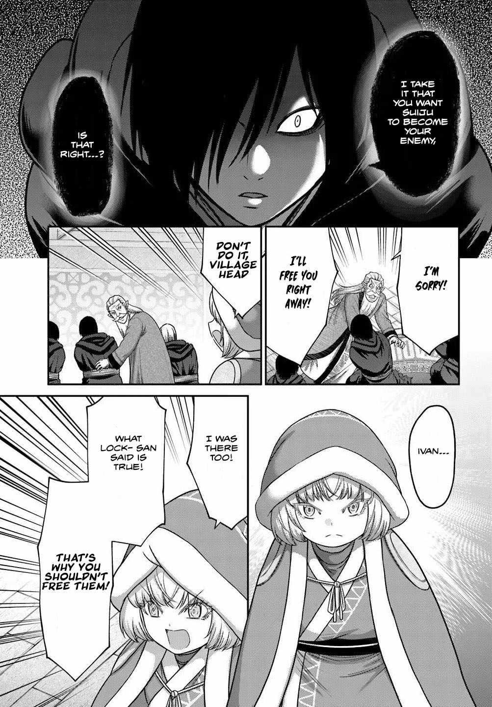 The Beast Tamer was Fired from his Childhood Friends’ S-Rank Party Chapter 40 - Page 21 in English