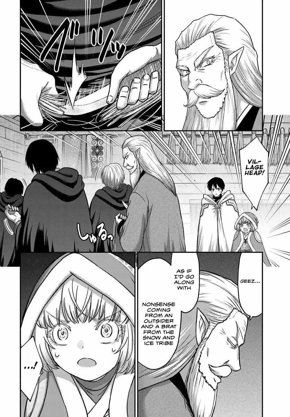 The Beast Tamer was Fired from his Childhood Friends’ S-Rank Party Chapter 40 - Page 22 in English