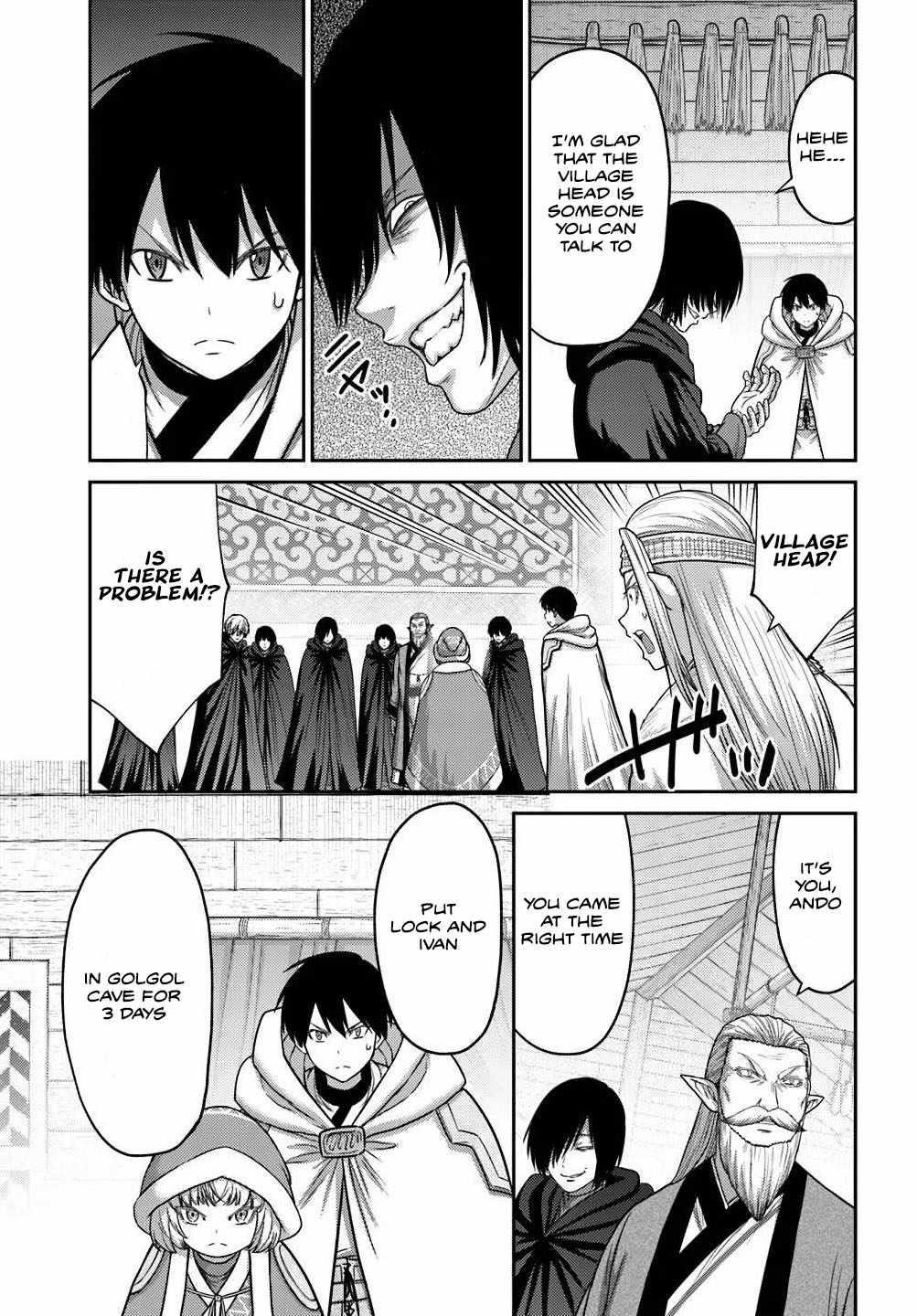 The Beast Tamer was Fired from his Childhood Friends’ S-Rank Party Chapter 40 - Page 23 in English