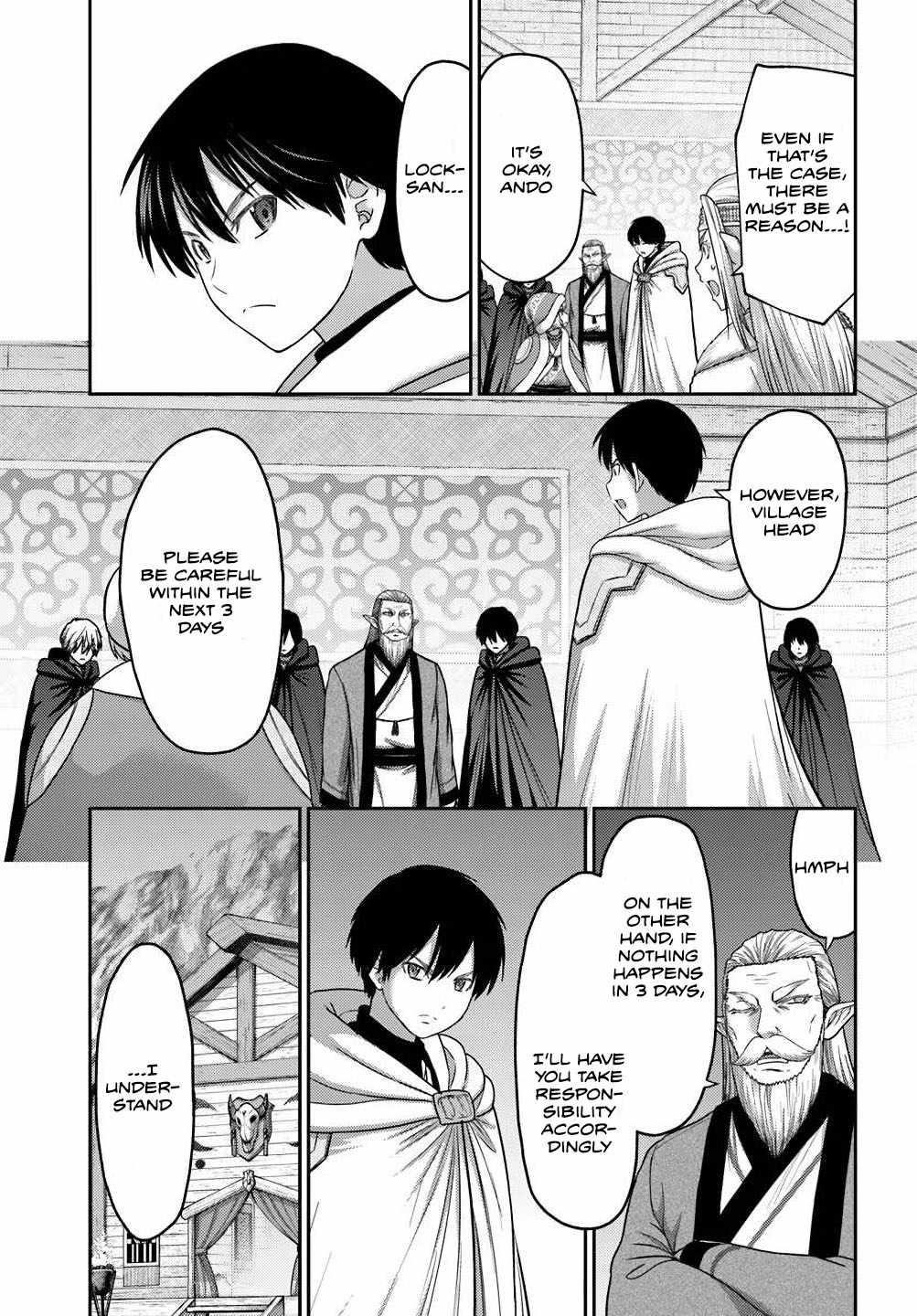The Beast Tamer was Fired from his Childhood Friends’ S-Rank Party Chapter 40 - Page 25 in English
