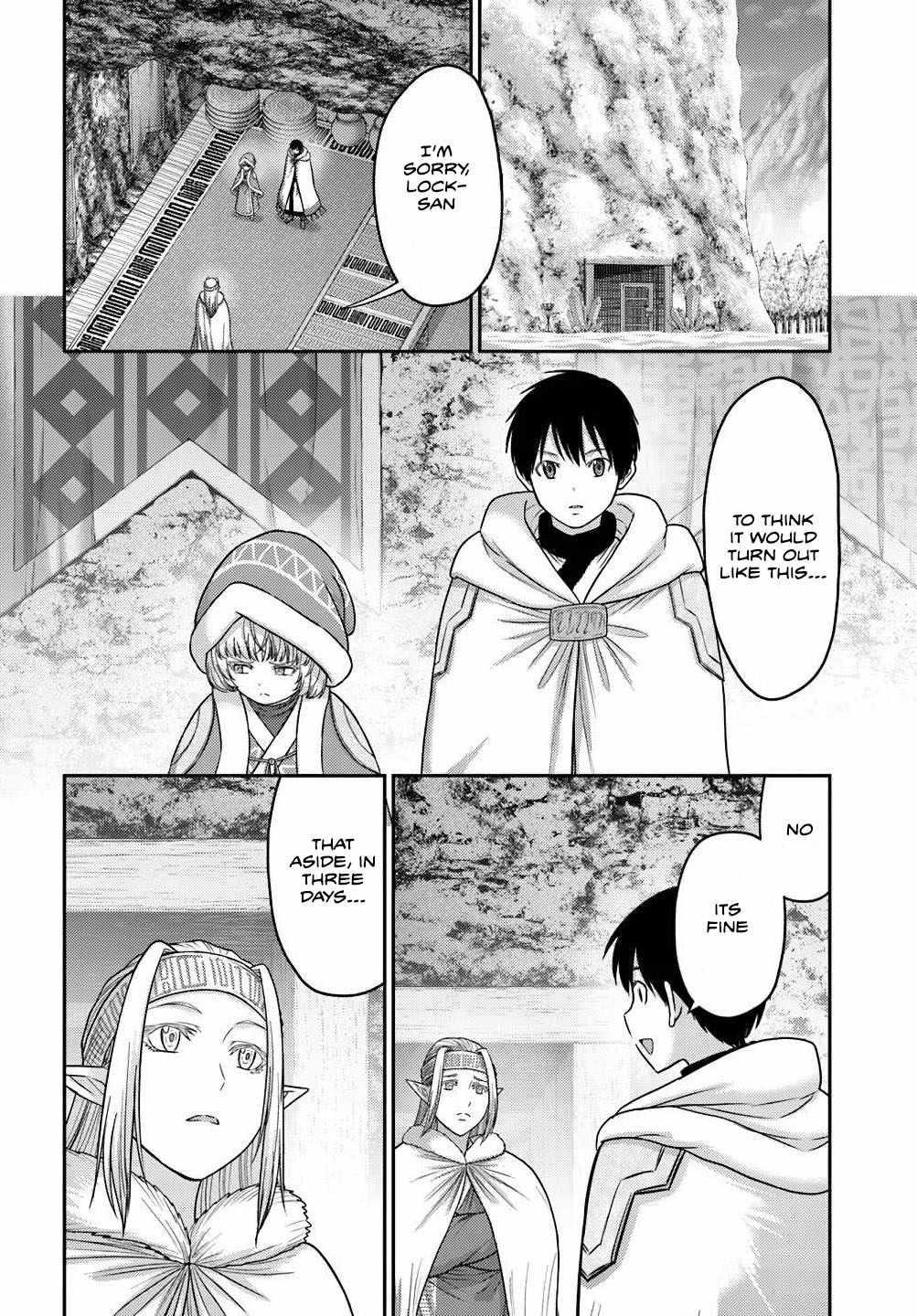 The Beast Tamer was Fired from his Childhood Friends’ S-Rank Party Chapter 40 - Page 26 in English