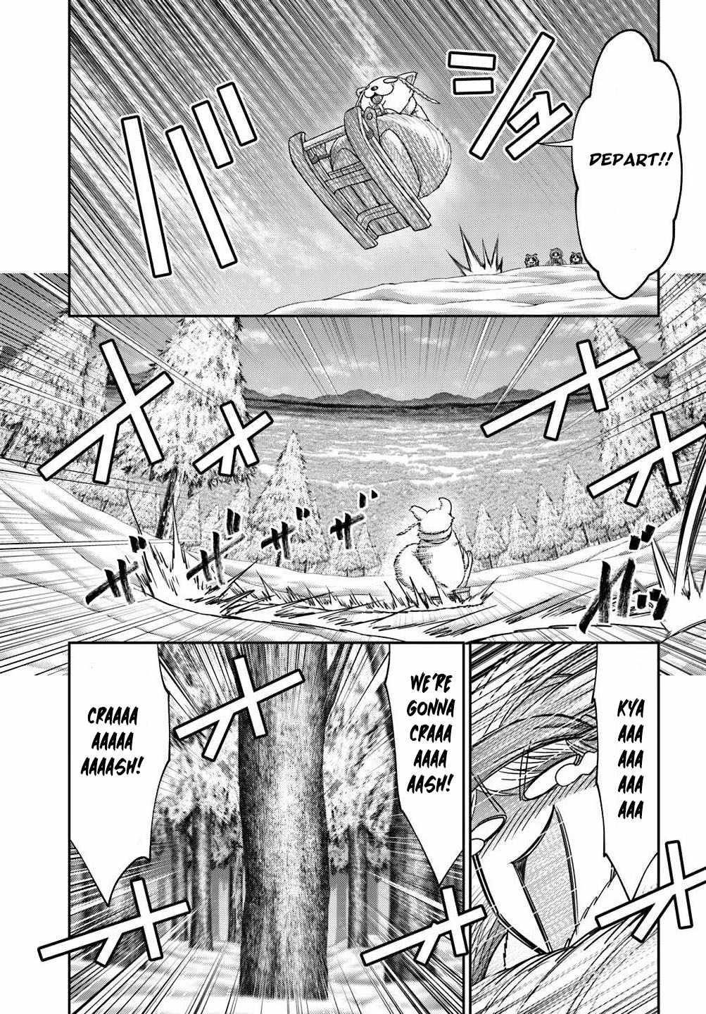 The Beast Tamer was Fired from his Childhood Friends’ S-Rank Party Chapter 40 - Page 3 in English