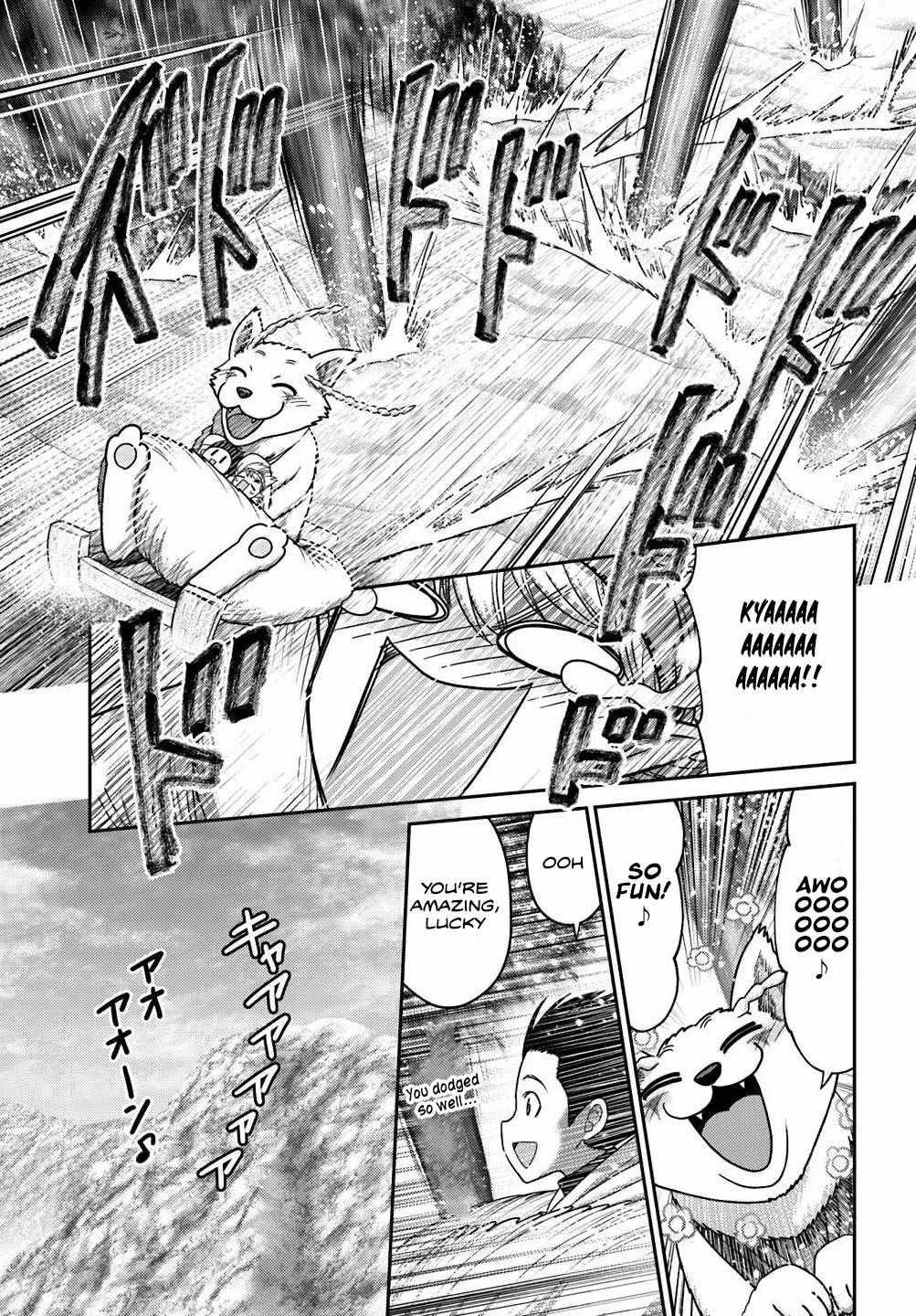 The Beast Tamer was Fired from his Childhood Friends’ S-Rank Party Chapter 40 - Page 5 in English