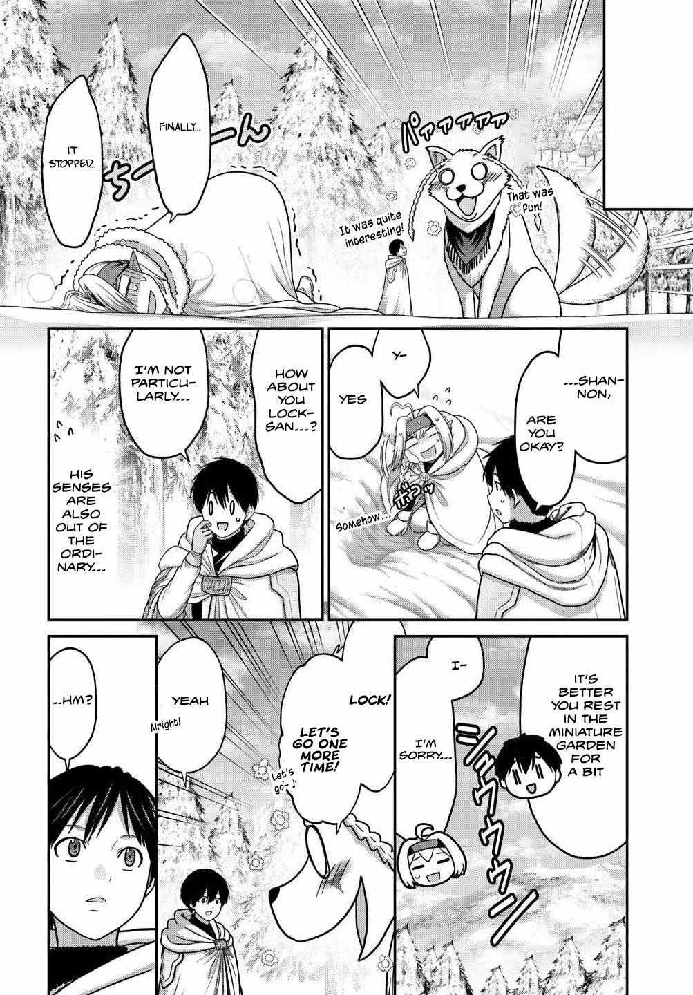 The Beast Tamer was Fired from his Childhood Friends’ S-Rank Party Chapter 40 - Page 6 in English