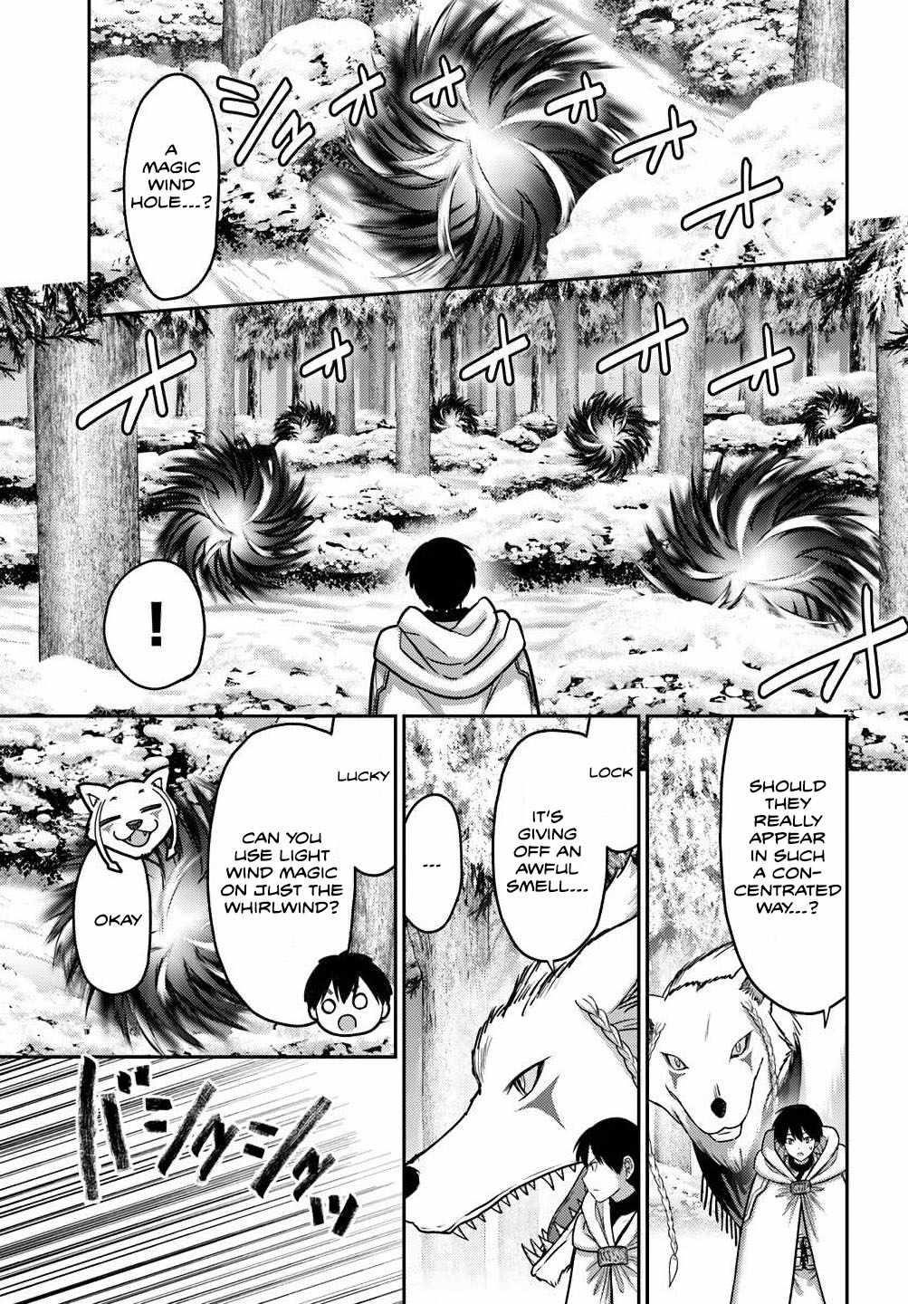 The Beast Tamer was Fired from his Childhood Friends’ S-Rank Party Chapter 40 - Page 7 in English