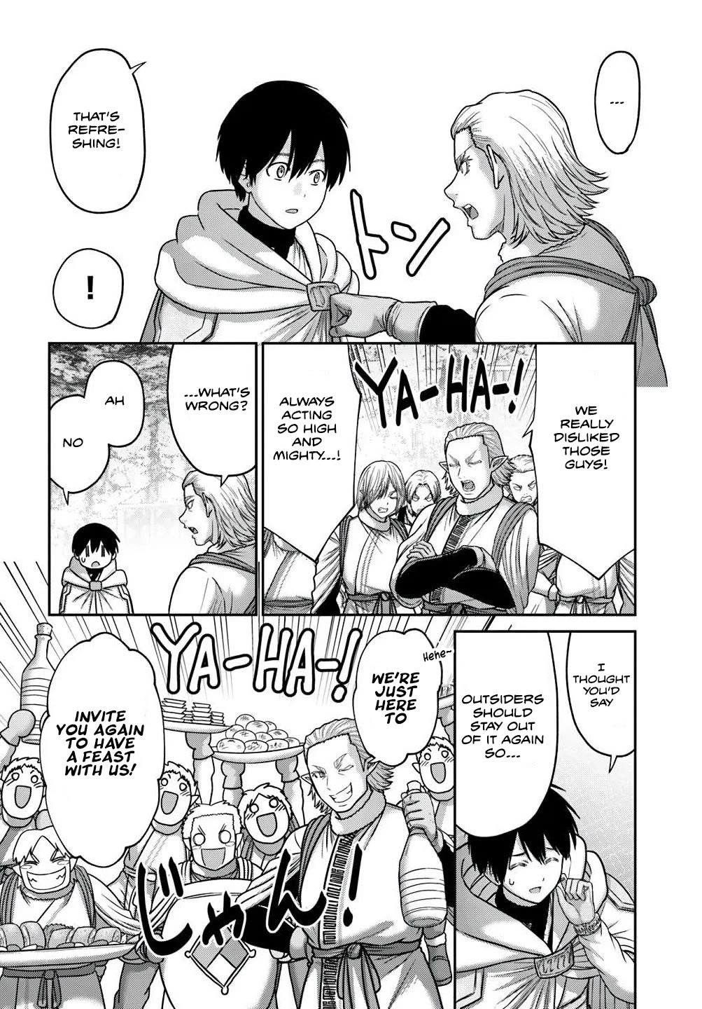 The Beast Tamer was Fired from his Childhood Friends’ S-Rank Party Chapter 41 - Page 10 in English