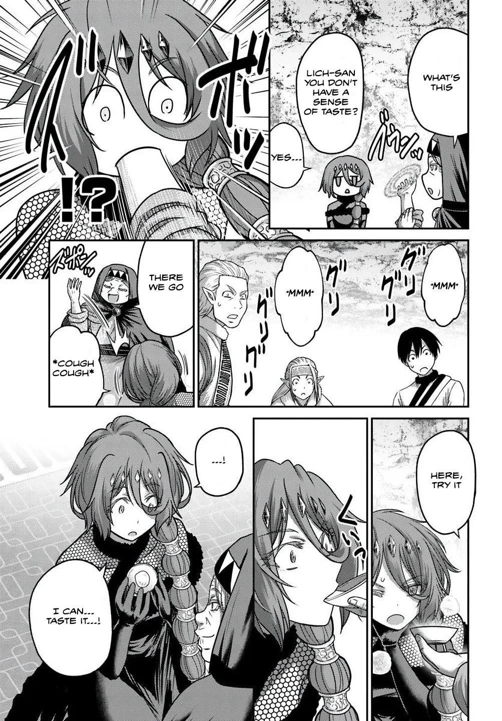 The Beast Tamer was Fired from his Childhood Friends’ S-Rank Party Chapter 41 - Page 15 in English
