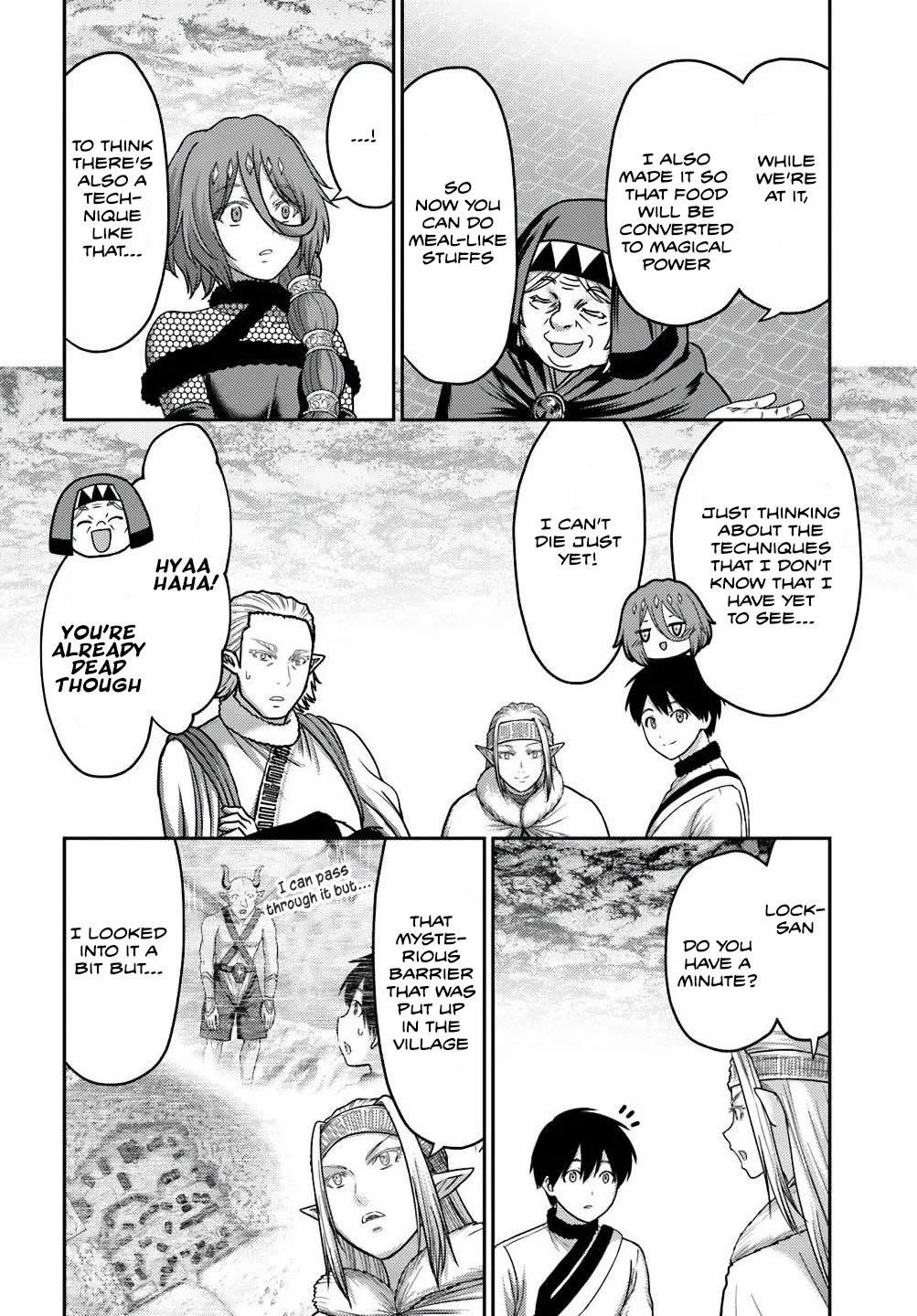 The Beast Tamer was Fired from his Childhood Friends’ S-Rank Party Chapter 41 - Page 16 in English