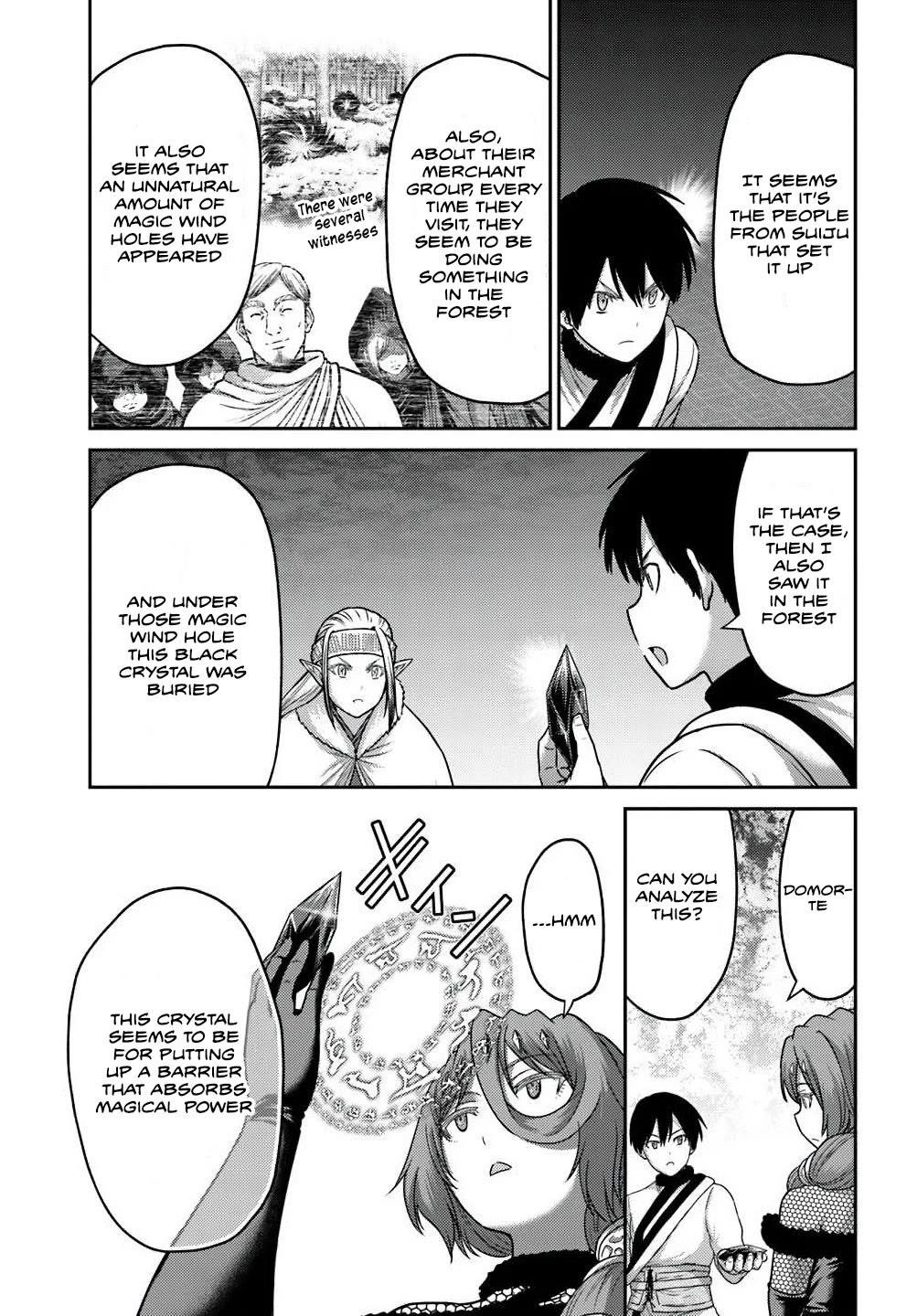 The Beast Tamer was Fired from his Childhood Friends’ S-Rank Party Chapter 41 - Page 17 in English