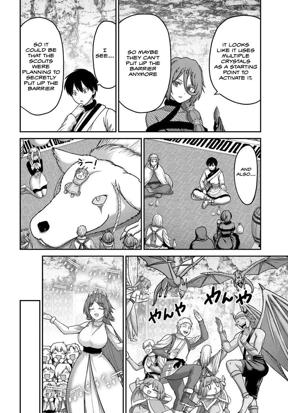 The Beast Tamer was Fired from his Childhood Friends’ S-Rank Party Chapter 41 - Page 18 in English