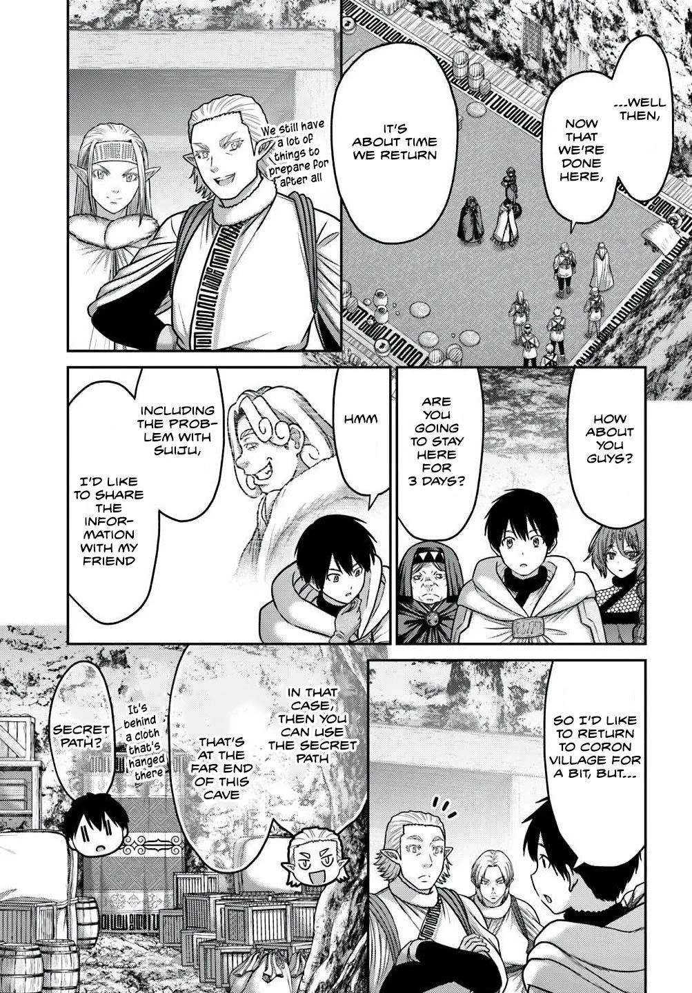 The Beast Tamer was Fired from his Childhood Friends’ S-Rank Party Chapter 41 - Page 19 in English