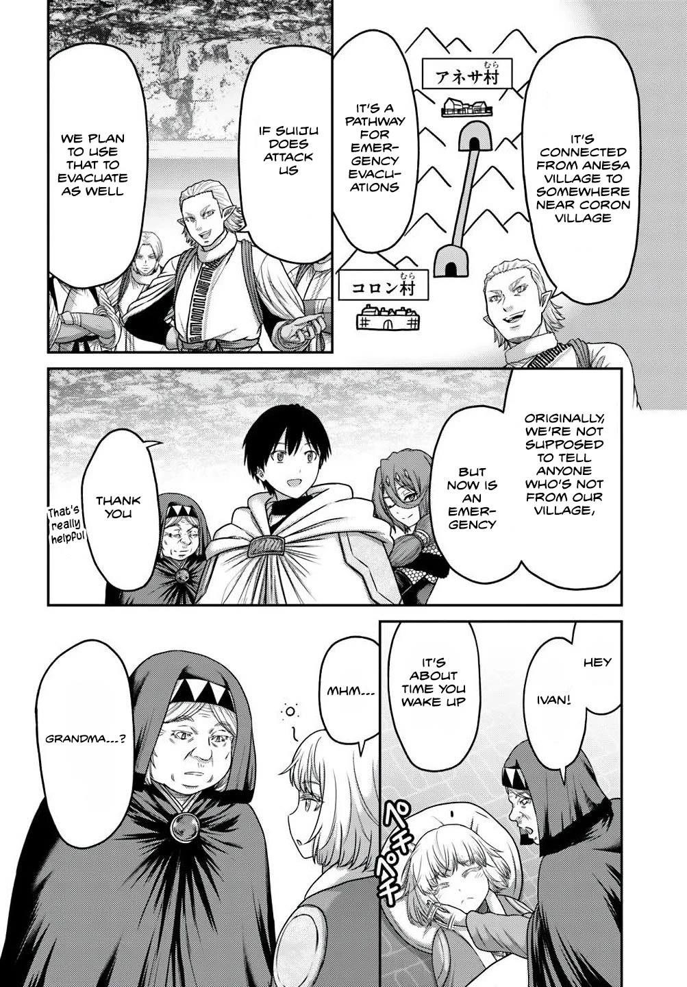 The Beast Tamer was Fired from his Childhood Friends’ S-Rank Party Chapter 41 - Page 20 in English