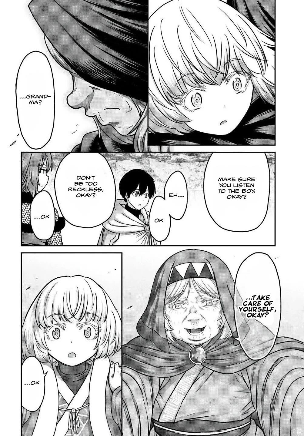 The Beast Tamer was Fired from his Childhood Friends’ S-Rank Party Chapter 41 - Page 22 in English