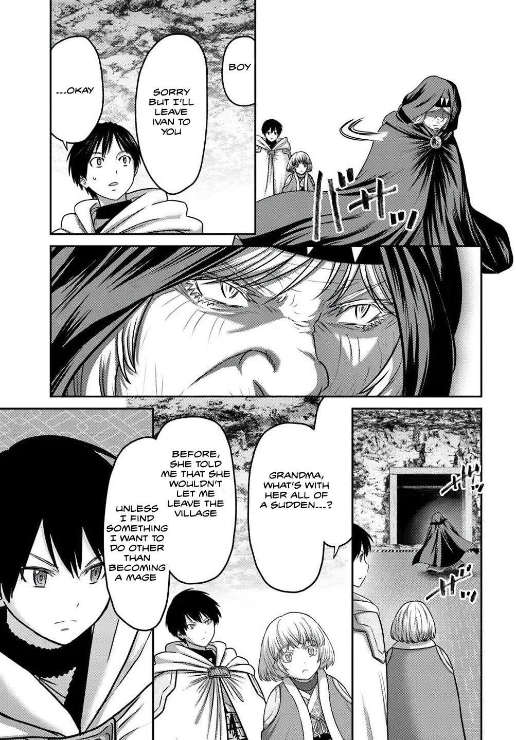 The Beast Tamer was Fired from his Childhood Friends’ S-Rank Party Chapter 41 - Page 23 in English