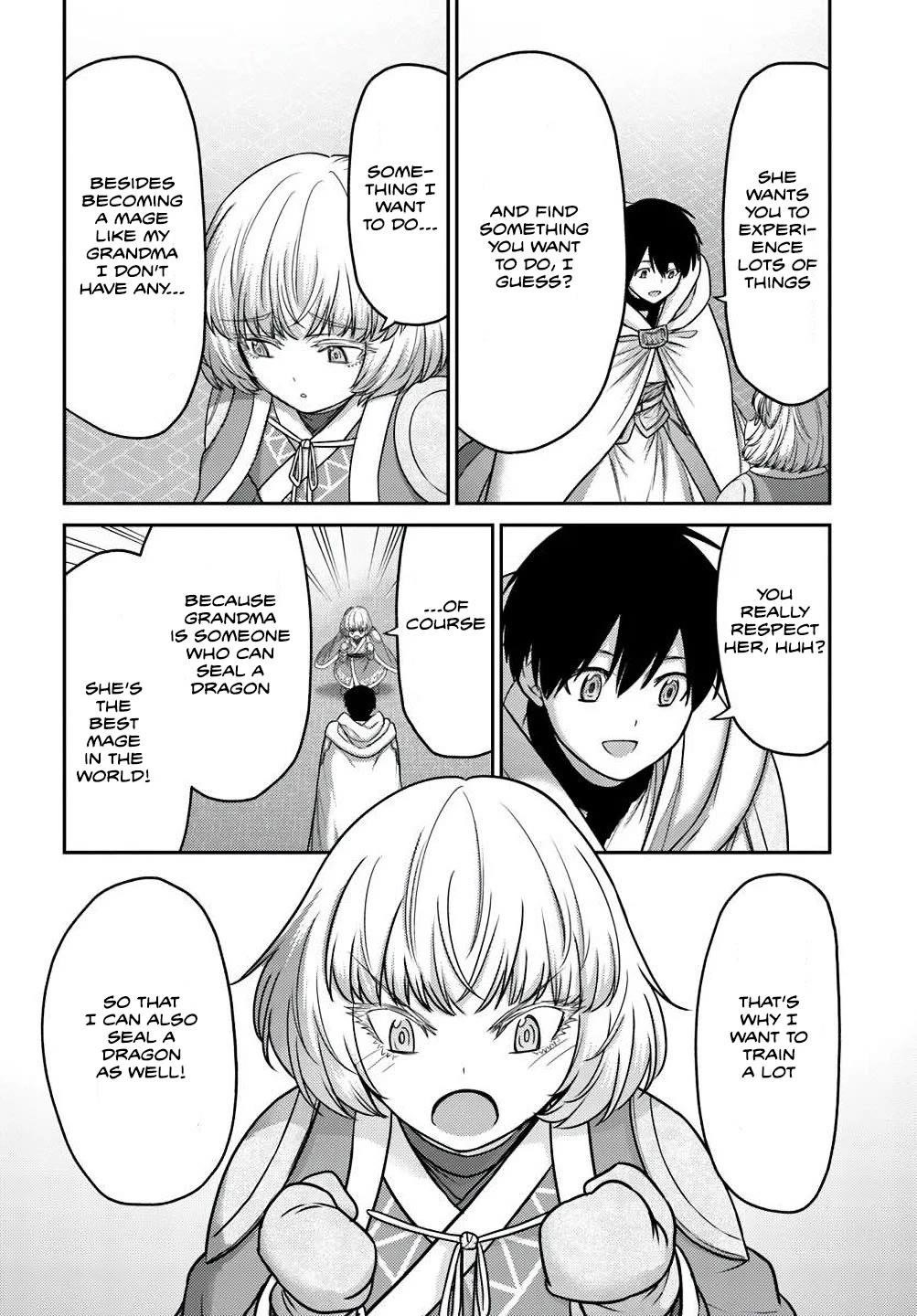 The Beast Tamer was Fired from his Childhood Friends’ S-Rank Party Chapter 41 - Page 24 in English