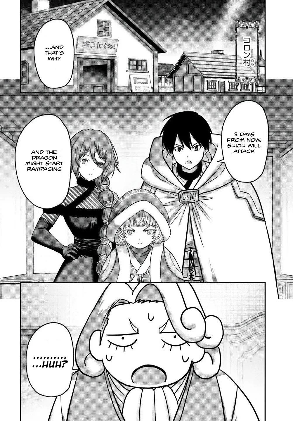 The Beast Tamer was Fired from his Childhood Friends’ S-Rank Party Chapter 41 - Page 26 in English