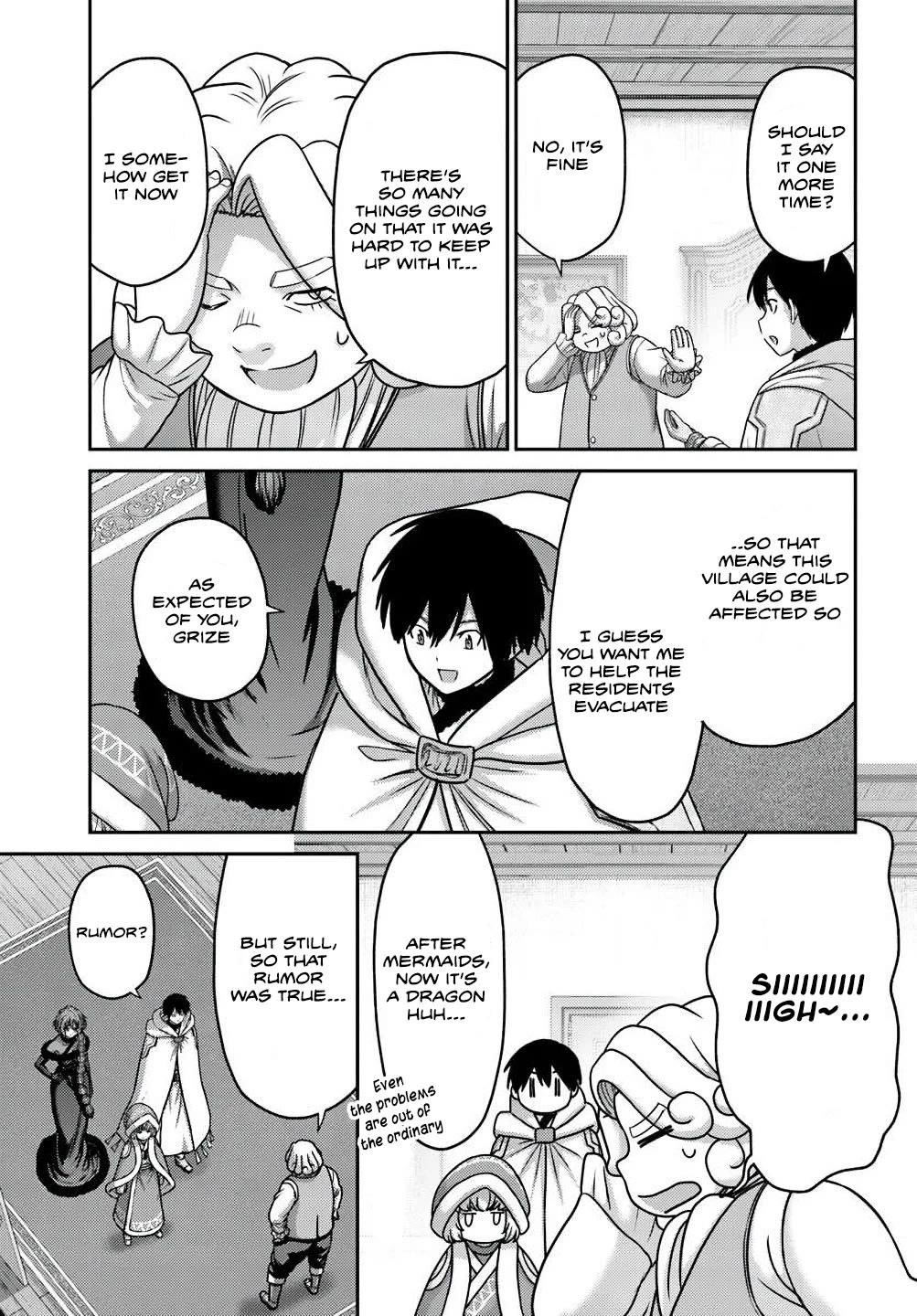 The Beast Tamer was Fired from his Childhood Friends’ S-Rank Party Chapter 41 - Page 27 in English