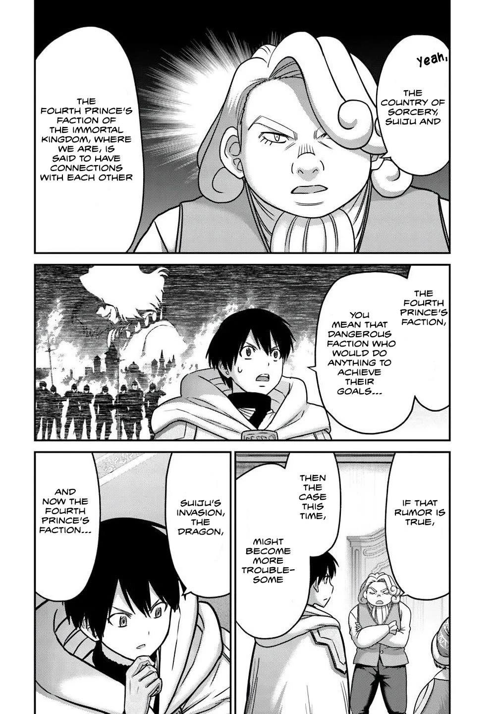 The Beast Tamer was Fired from his Childhood Friends’ S-Rank Party Chapter 41 - Page 28 in English