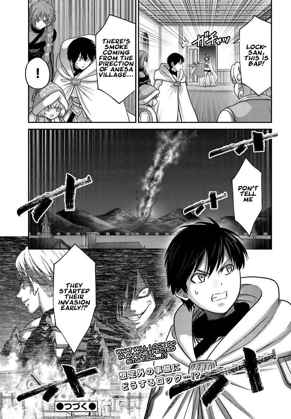 The Beast Tamer was Fired from his Childhood Friends’ S-Rank Party Chapter 41 - Page 29 in English