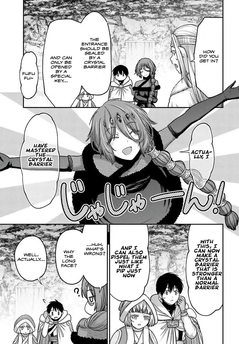 The Beast Tamer was Fired from his Childhood Friends’ S-Rank Party Chapter 41 - Page 3 in English