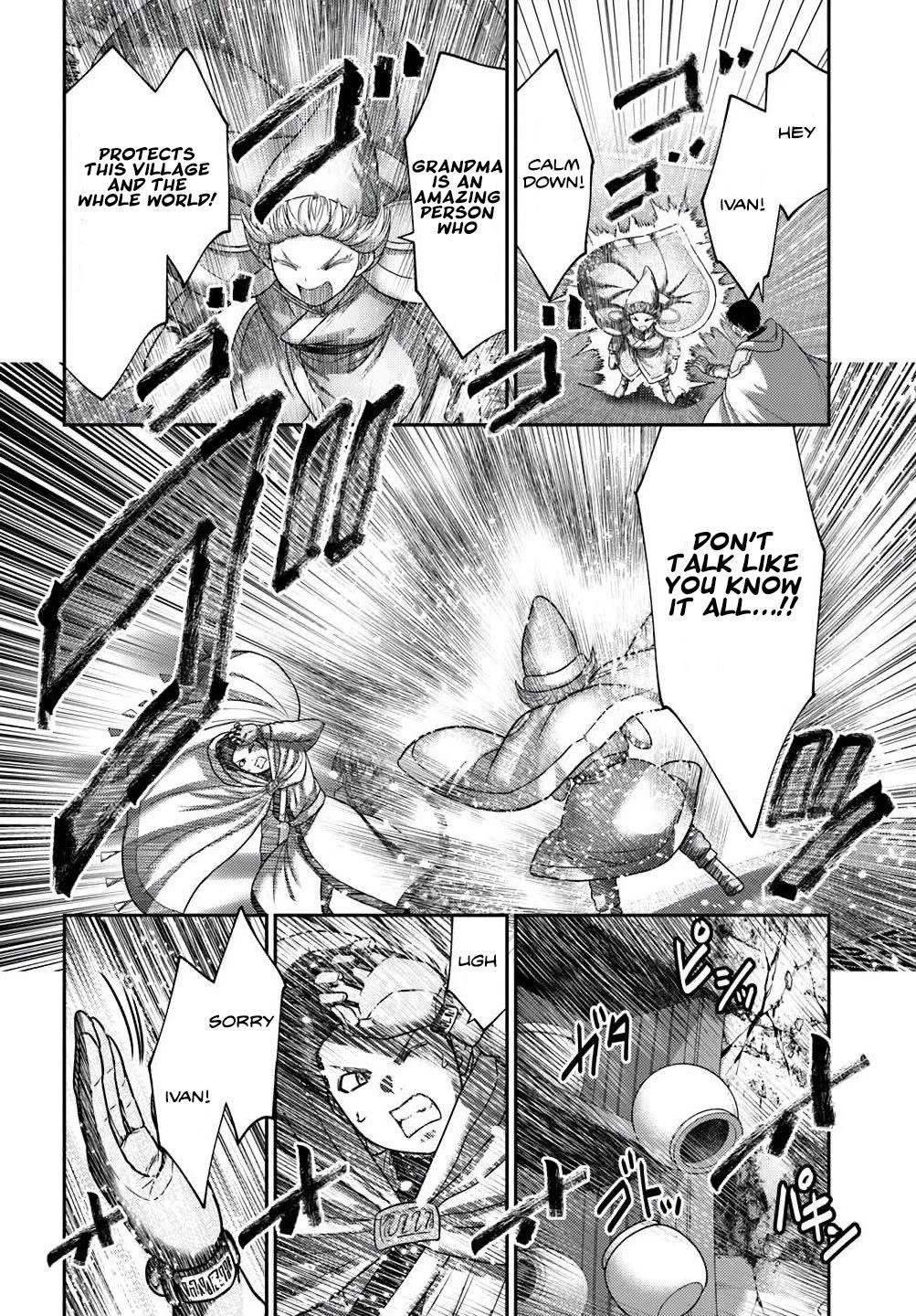 The Beast Tamer was Fired from his Childhood Friends’ S-Rank Party Chapter 41 - Page 6 in English