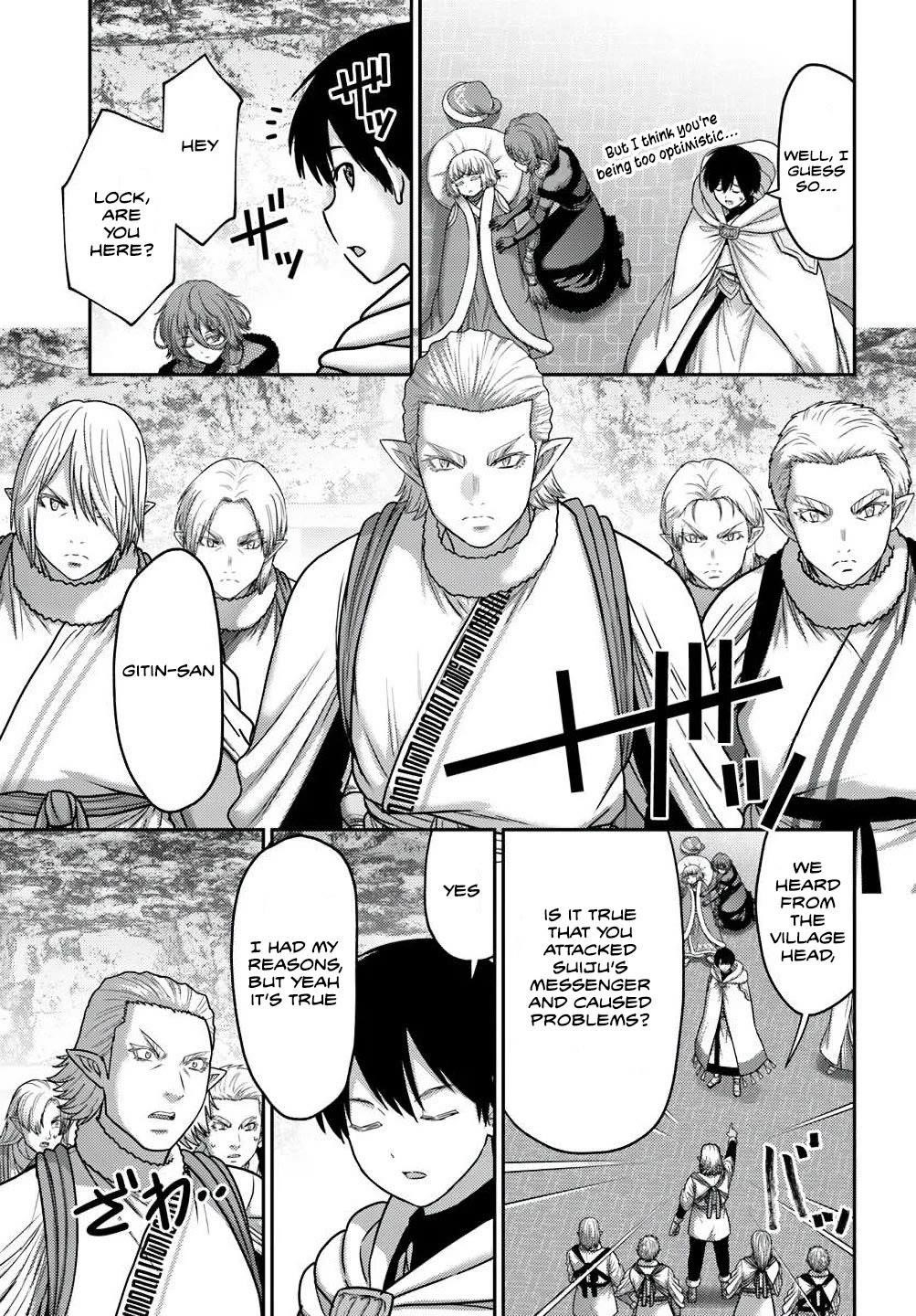 The Beast Tamer was Fired from his Childhood Friends’ S-Rank Party Chapter 41 - Page 9 in English