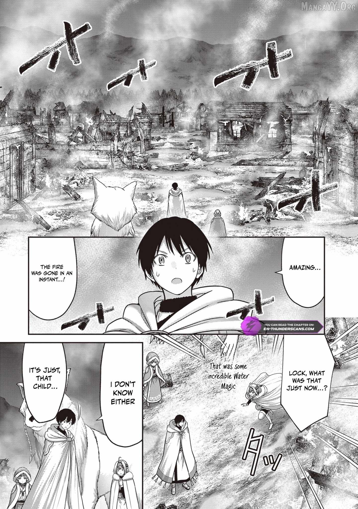 The Beast Tamer was Fired from his Childhood Friends’ S-Rank Party Chapter 42 - Page 11 in English