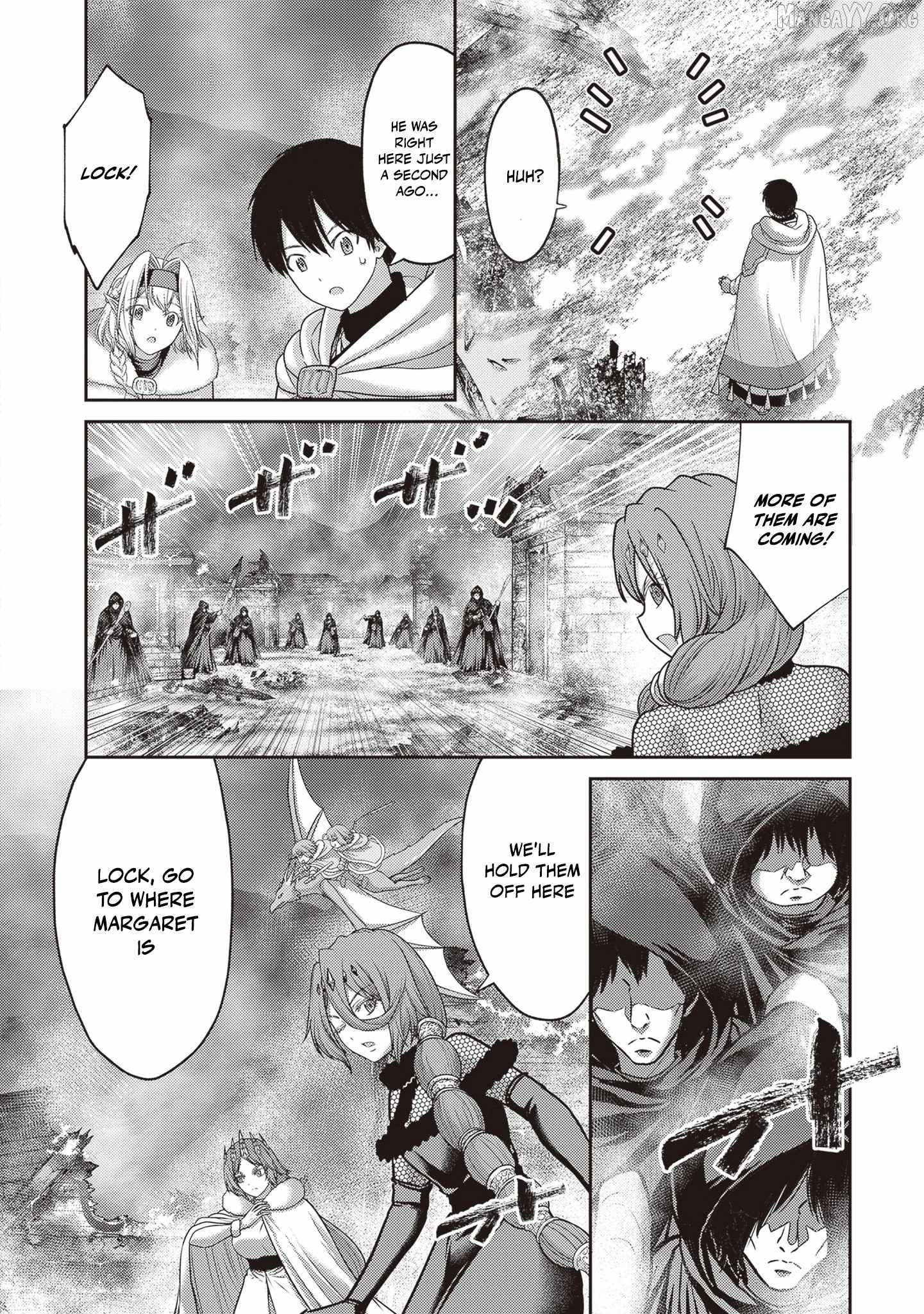 The Beast Tamer was Fired from his Childhood Friends’ S-Rank Party Chapter 42 - Page 12 in English