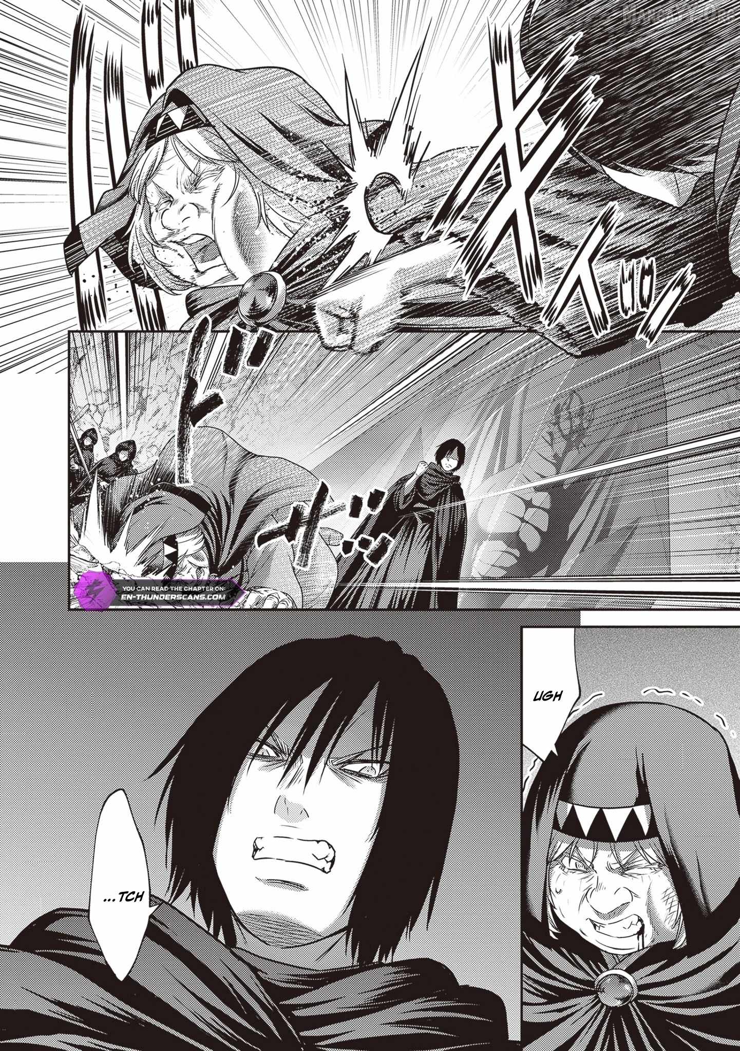 The Beast Tamer was Fired from his Childhood Friends’ S-Rank Party Chapter 42 - Page 14 in English