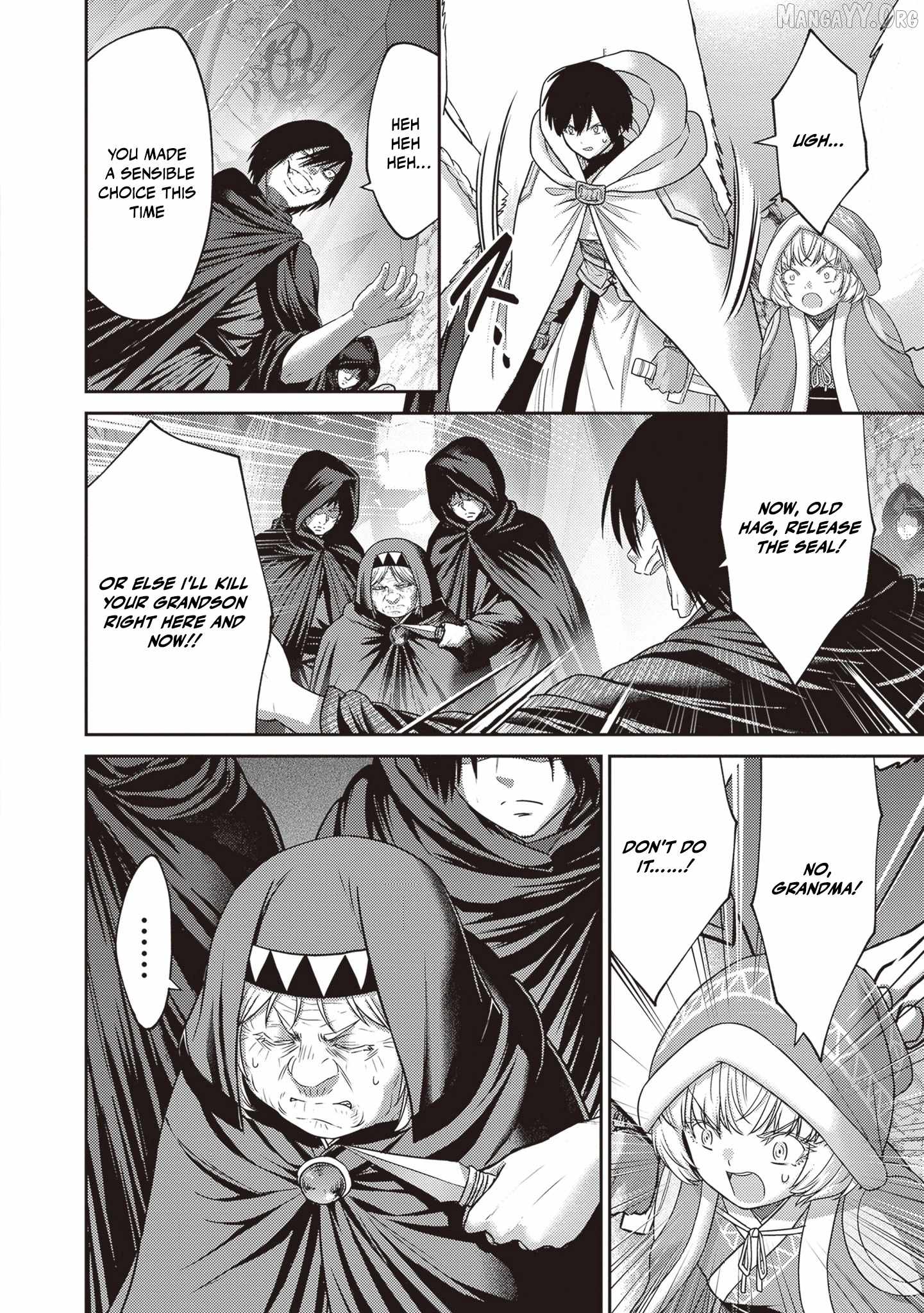 The Beast Tamer was Fired from his Childhood Friends’ S-Rank Party Chapter 42 - Page 18 in English