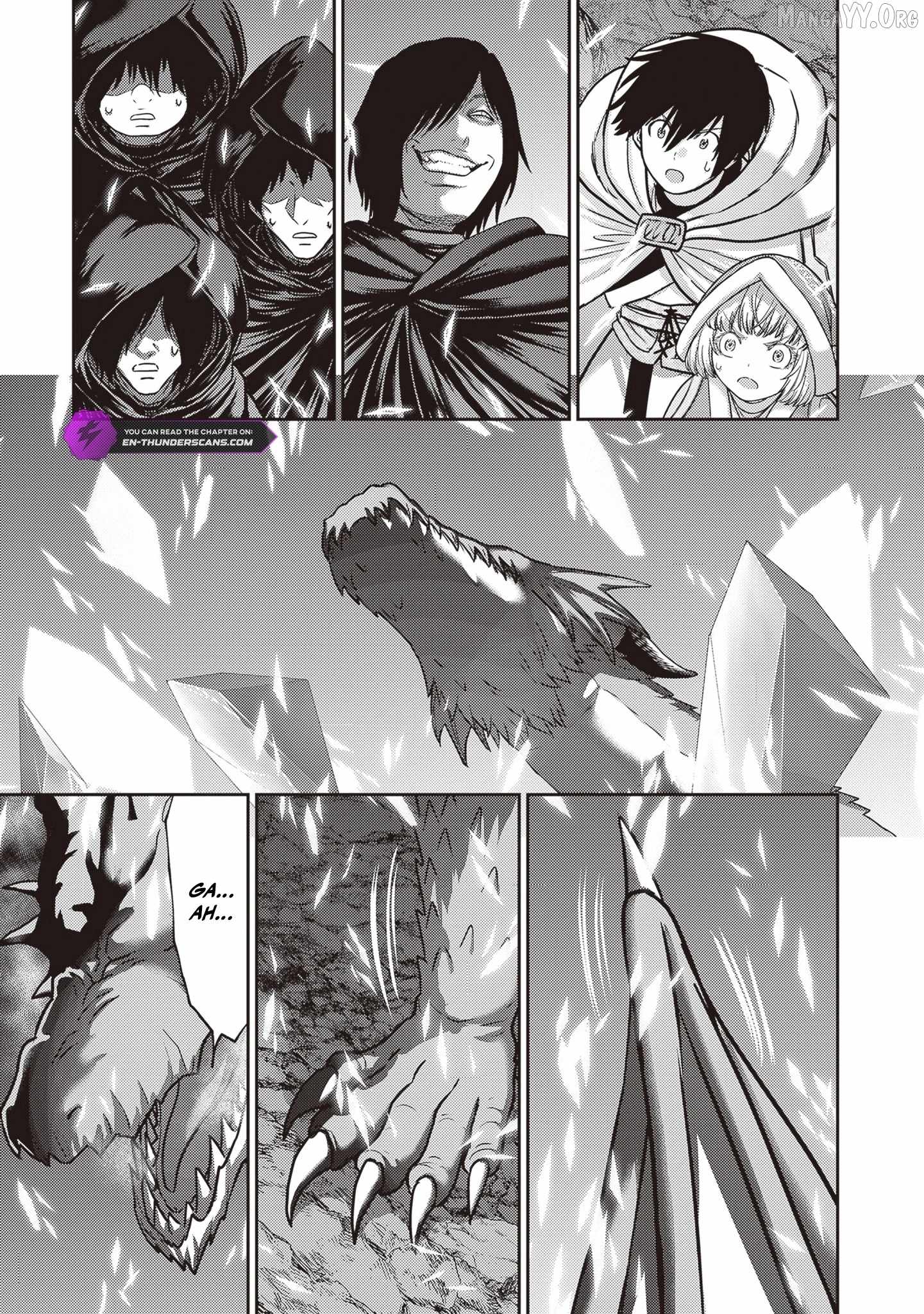 The Beast Tamer was Fired from his Childhood Friends’ S-Rank Party Chapter 42 - Page 23 in English