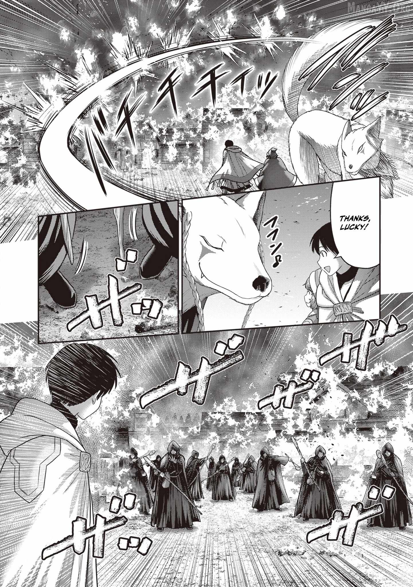 The Beast Tamer was Fired from his Childhood Friends’ S-Rank Party Chapter 42 - Page 4 in English