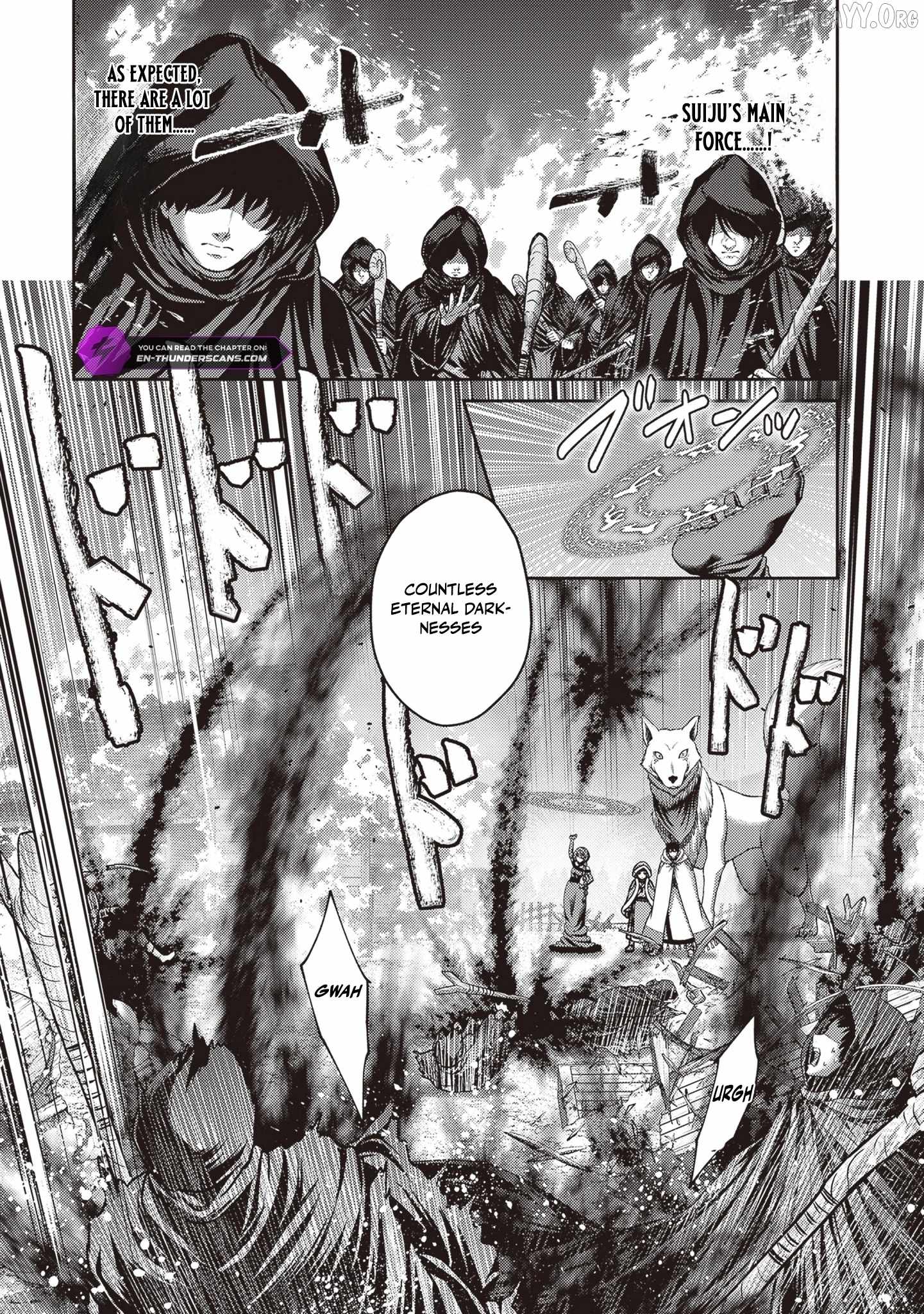 The Beast Tamer was Fired from his Childhood Friends’ S-Rank Party Chapter 42 - Page 5 in English