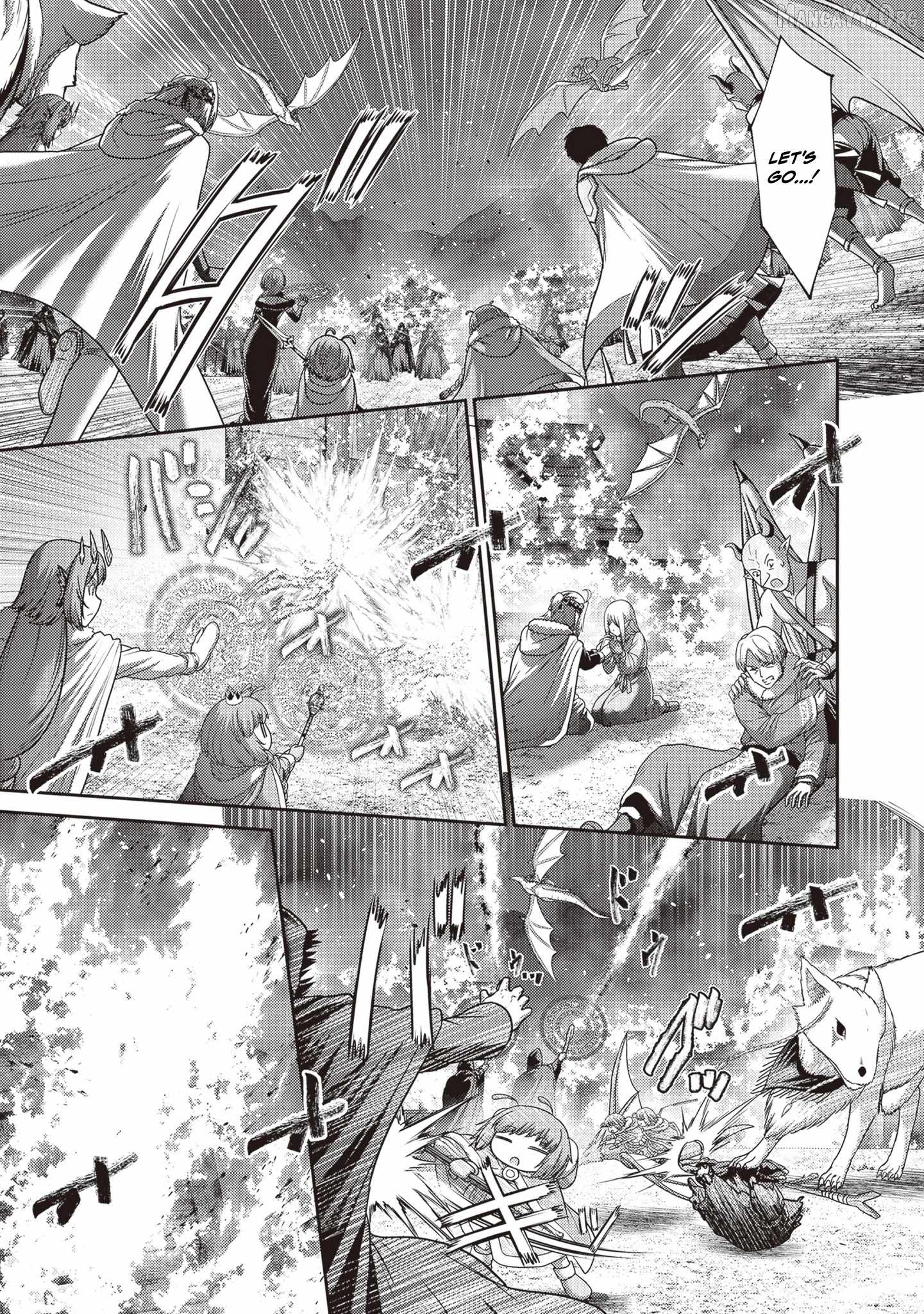 The Beast Tamer was Fired from his Childhood Friends’ S-Rank Party Chapter 42 - Page 7 in English