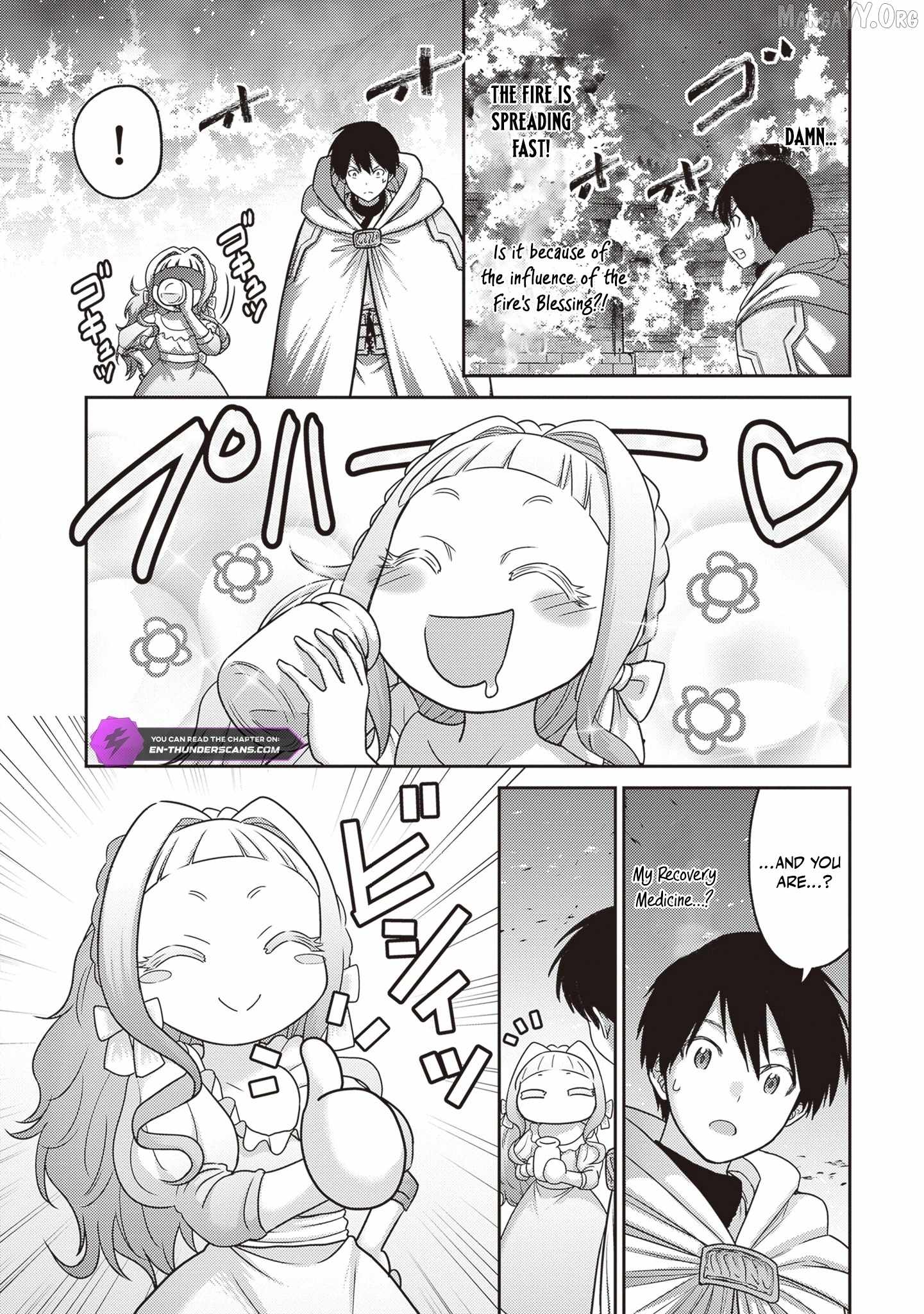 The Beast Tamer was Fired from his Childhood Friends’ S-Rank Party Chapter 42 - Page 8 in English