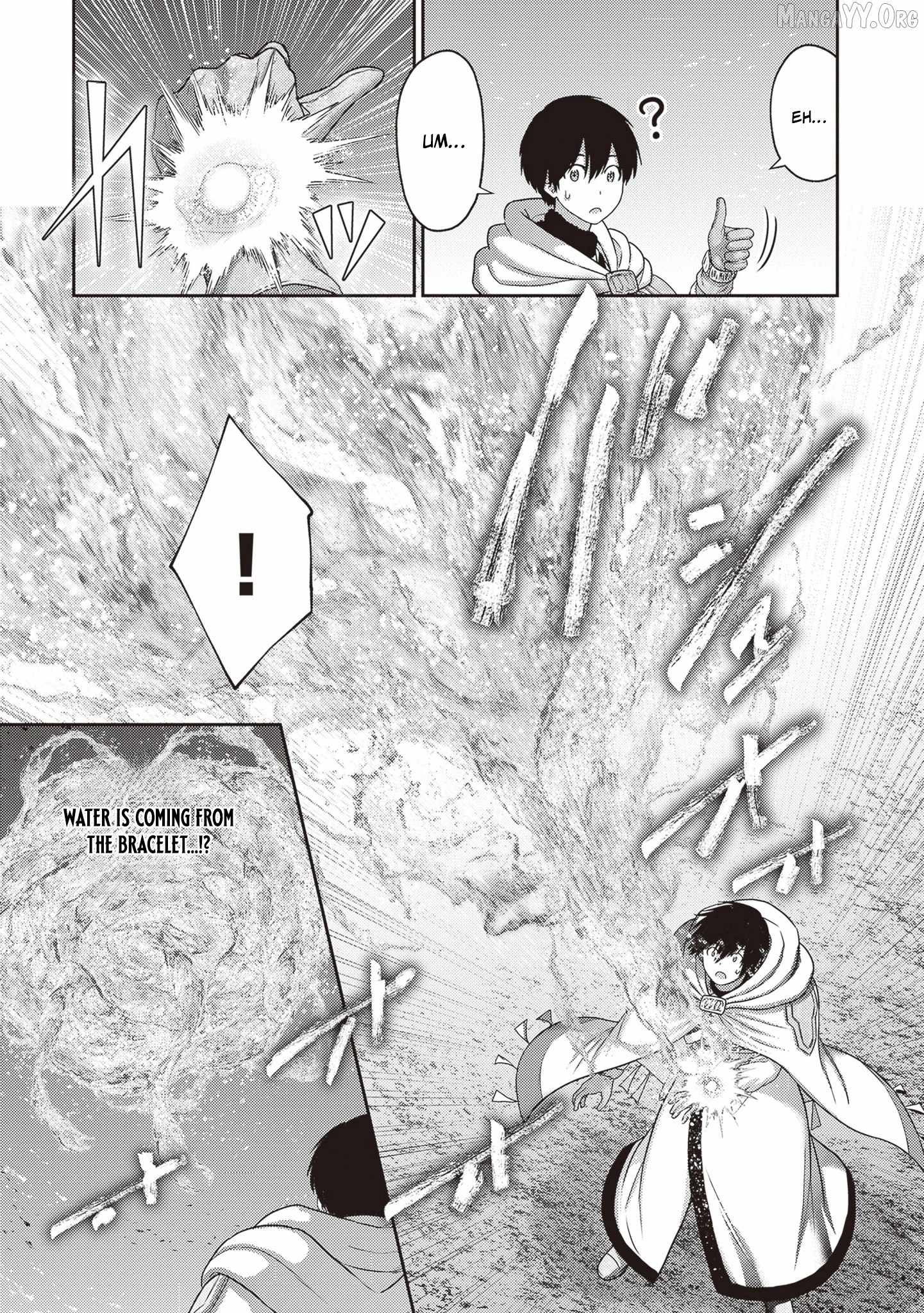 The Beast Tamer was Fired from his Childhood Friends’ S-Rank Party Chapter 42 - Page 9 in English