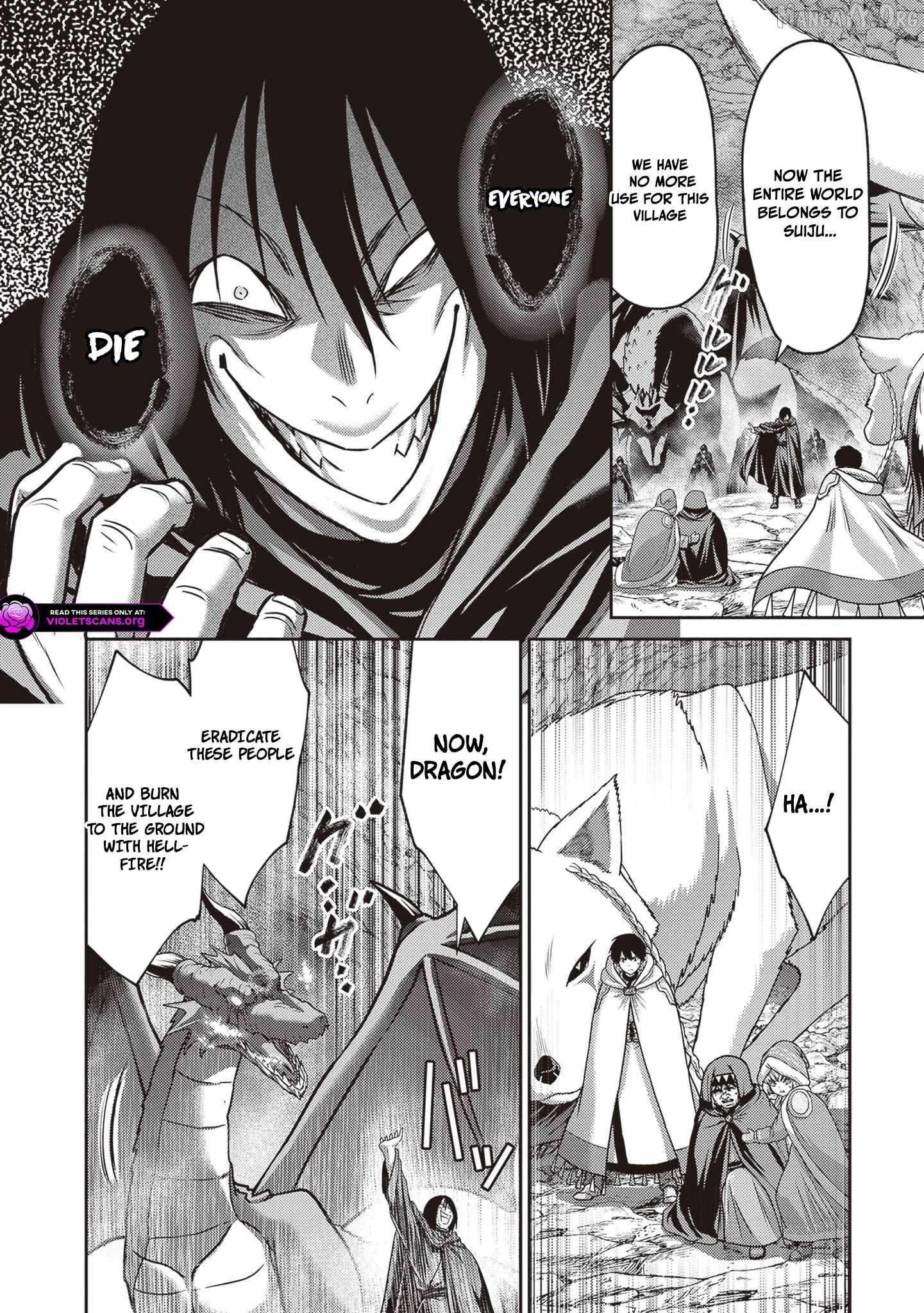 The Beast Tamer was Fired from his Childhood Friends’ S-Rank Party Chapter 43.1 - Page 6 in English