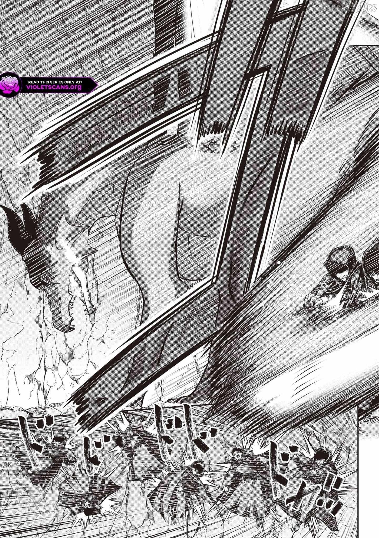 The Beast Tamer was Fired from his Childhood Friends’ S-Rank Party Chapter 43.1 - Page 9 in English