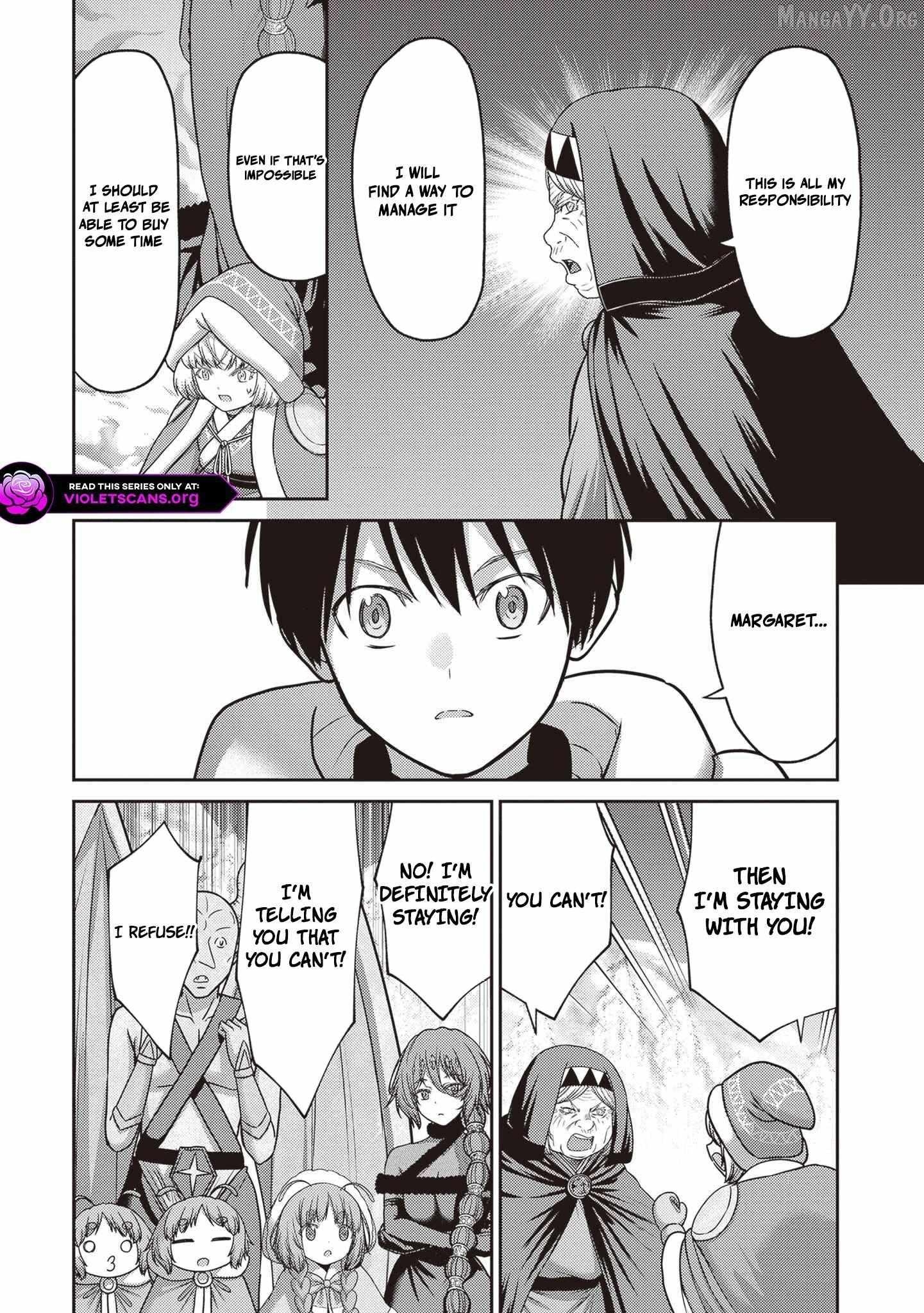 The Beast Tamer was Fired from his Childhood Friends’ S-Rank Party Chapter 43.2 - Page 10 in English