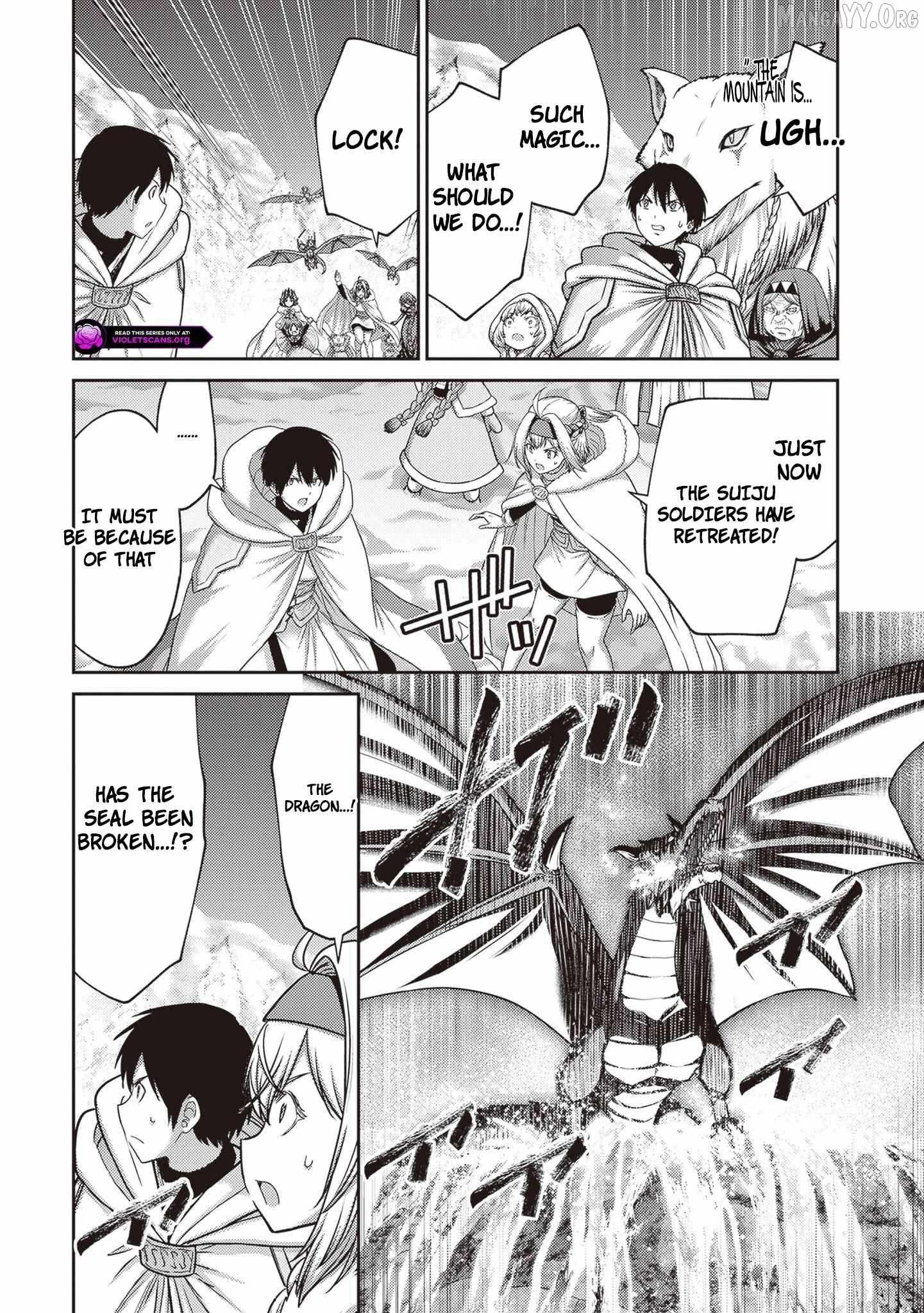 The Beast Tamer was Fired from his Childhood Friends’ S-Rank Party Chapter 43.2 - Page 8 in English