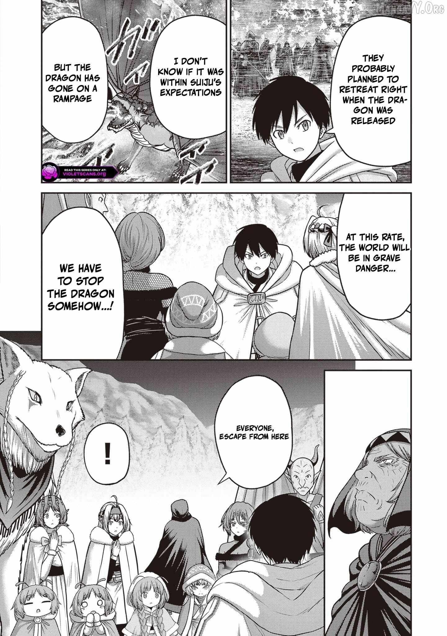 The Beast Tamer was Fired from his Childhood Friends’ S-Rank Party Chapter 43.2 - Page 9 in English