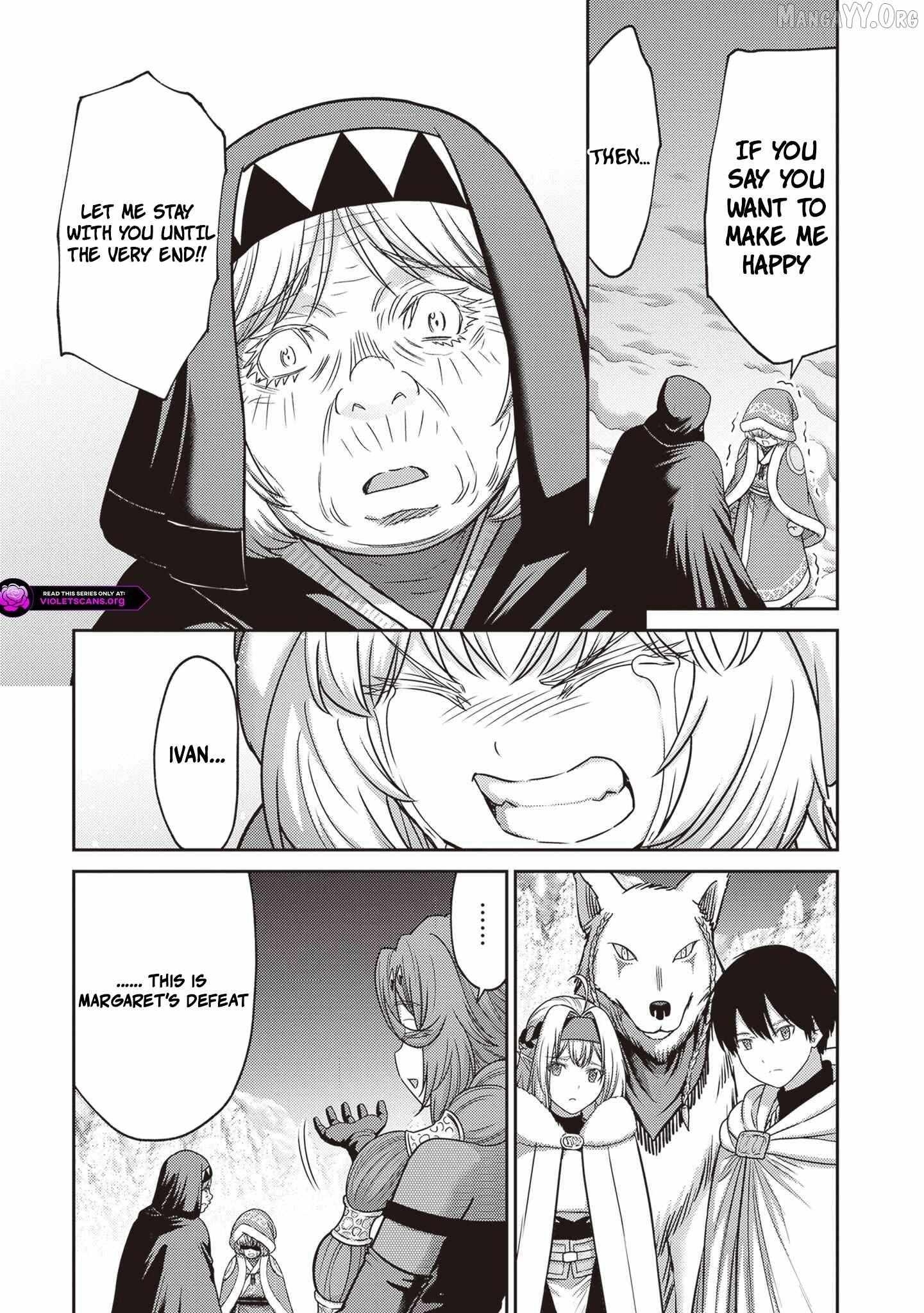 The Beast Tamer was Fired from his Childhood Friends’ S-Rank Party Chapter 43.3 - Page 4 in English