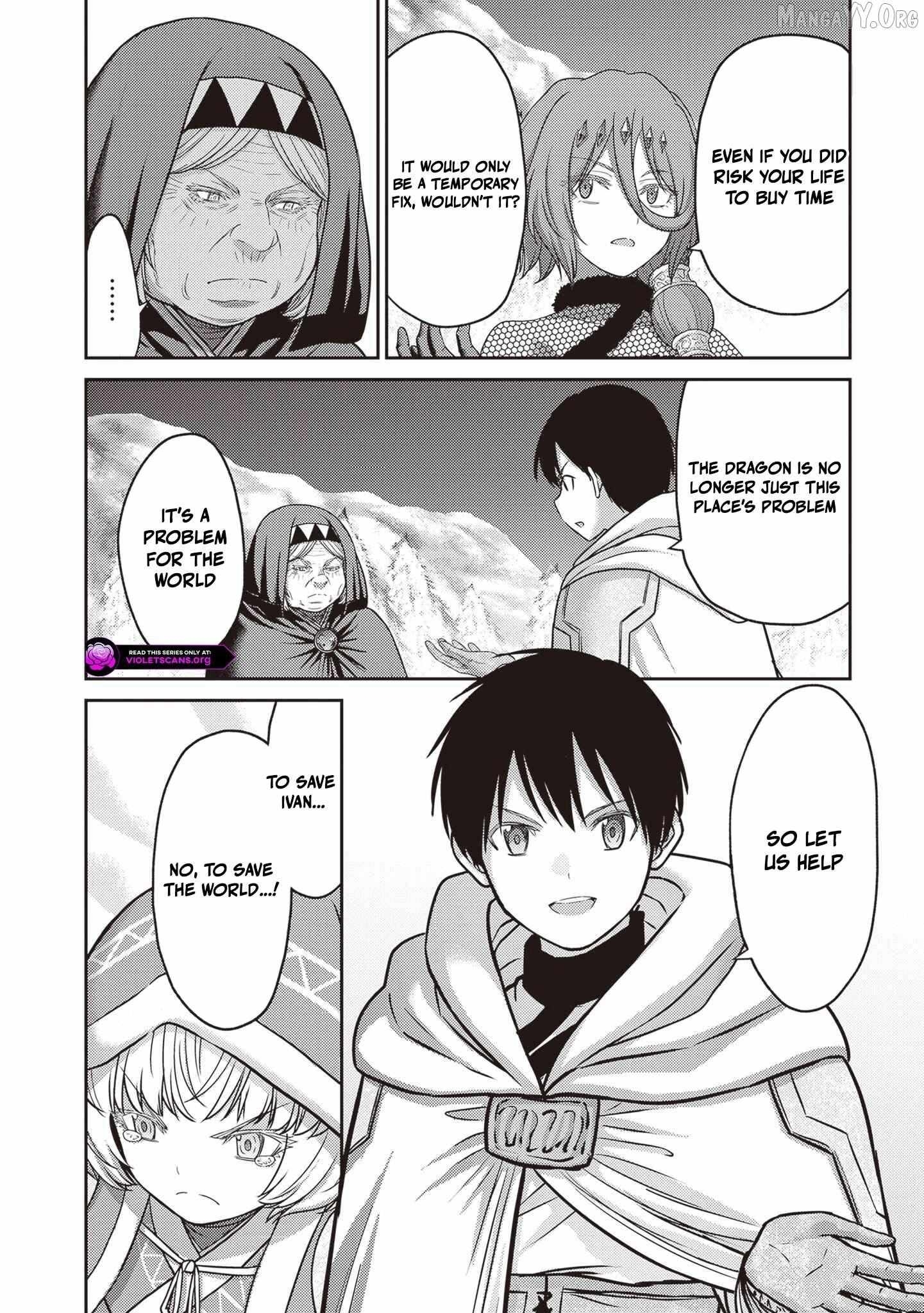 The Beast Tamer was Fired from his Childhood Friends’ S-Rank Party Chapter 43.3 - Page 5 in English