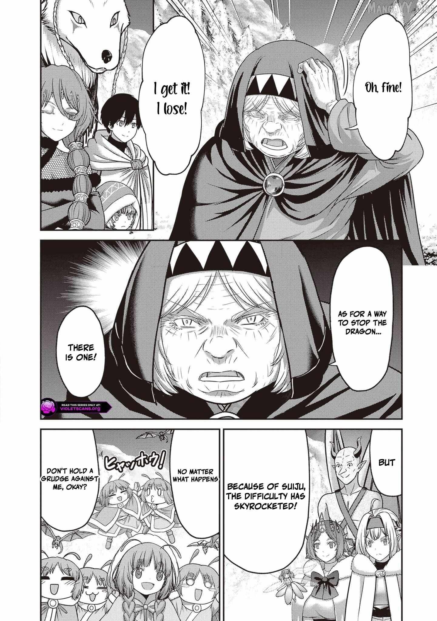 The Beast Tamer was Fired from his Childhood Friends’ S-Rank Party Chapter 43.3 - Page 7 in English