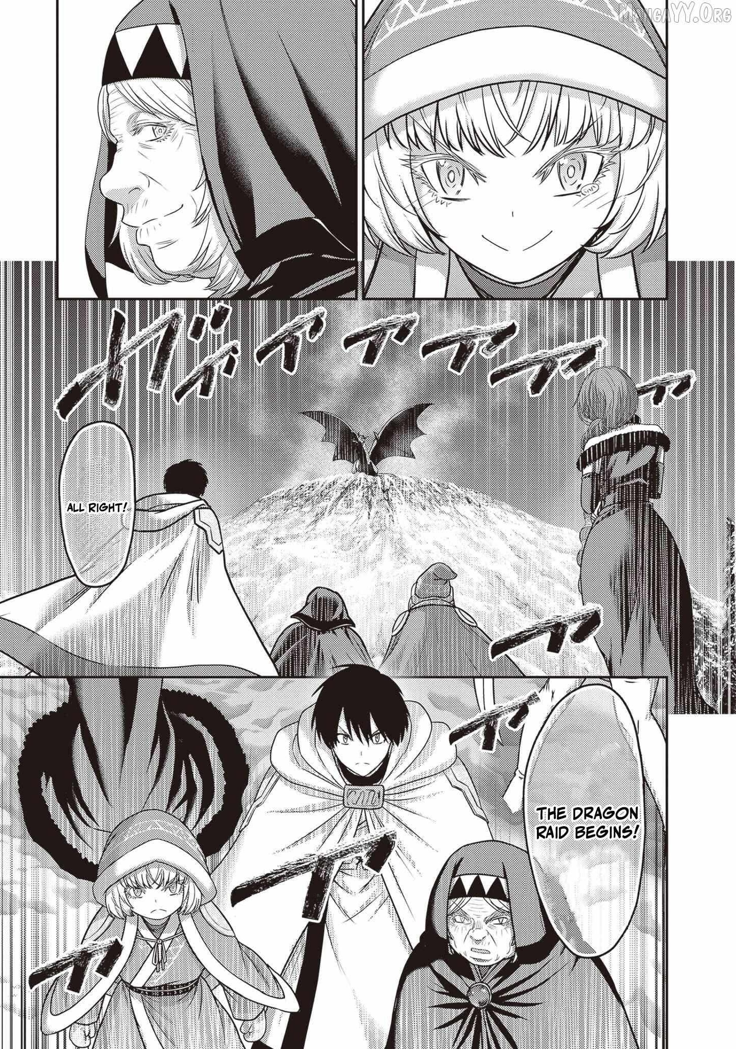 The Beast Tamer was Fired from his Childhood Friends’ S-Rank Party Chapter 43.3 - Page 8 in English