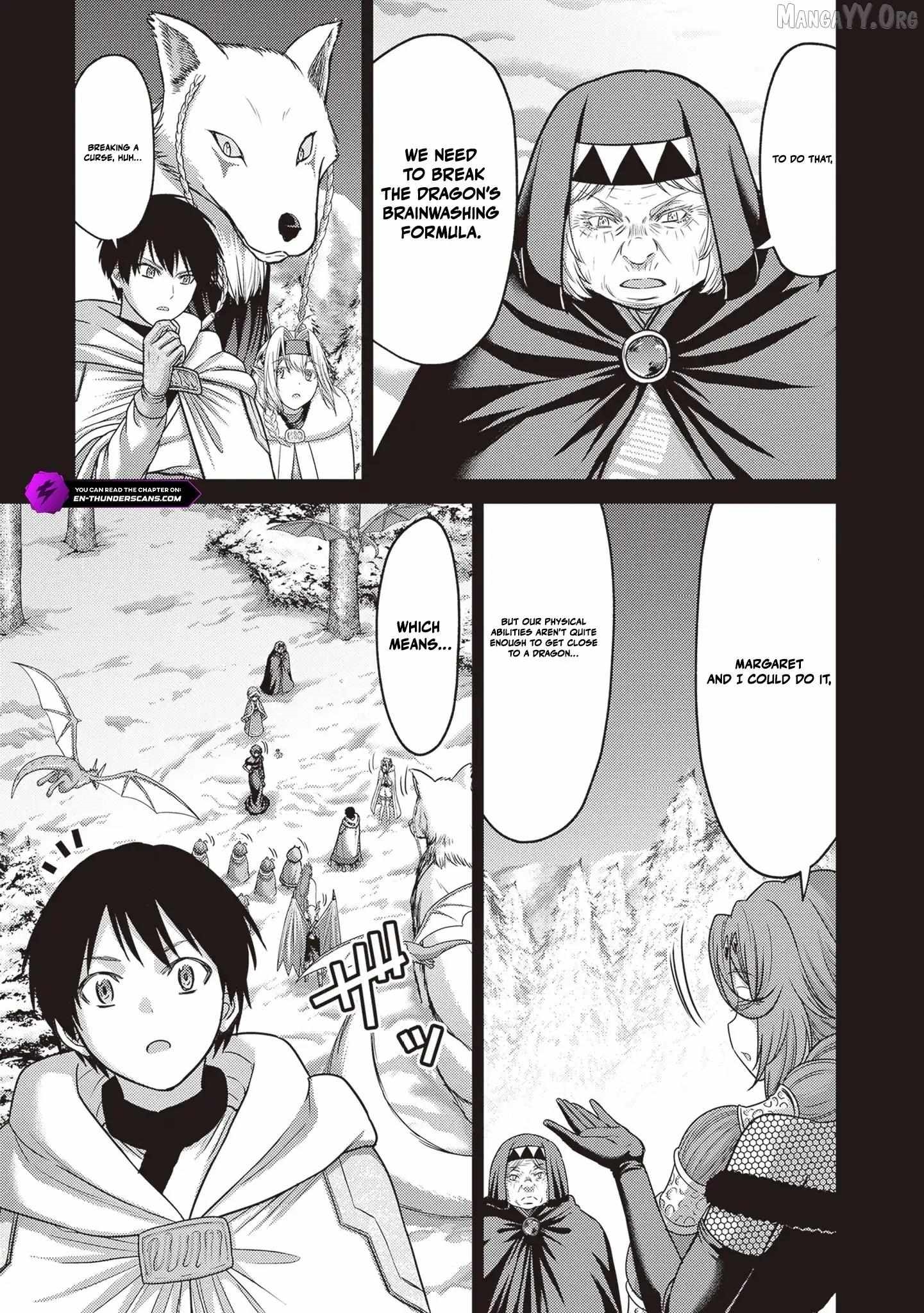 The Beast Tamer was Fired from his Childhood Friends’ S-Rank Party Chapter 44.1 - Page 3 in English