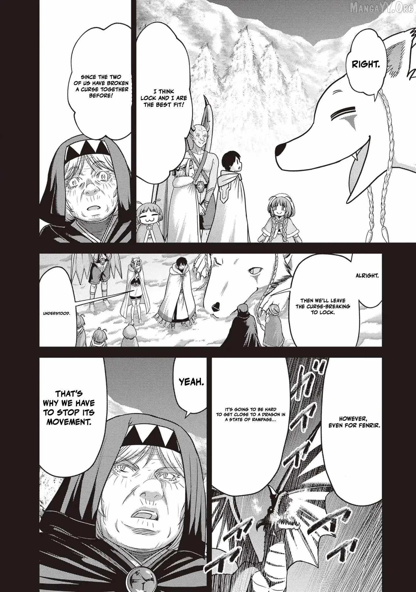 The Beast Tamer was Fired from his Childhood Friends’ S-Rank Party Chapter 44.1 - Page 4 in English