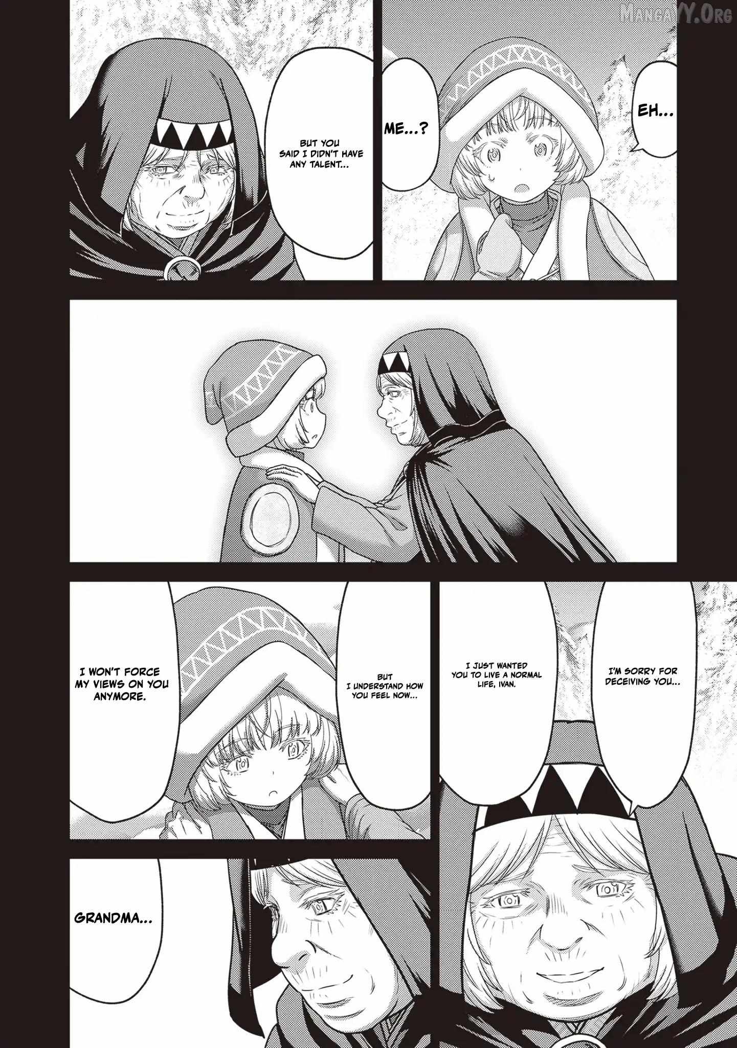 The Beast Tamer was Fired from his Childhood Friends’ S-Rank Party Chapter 44.1 - Page 6 in English