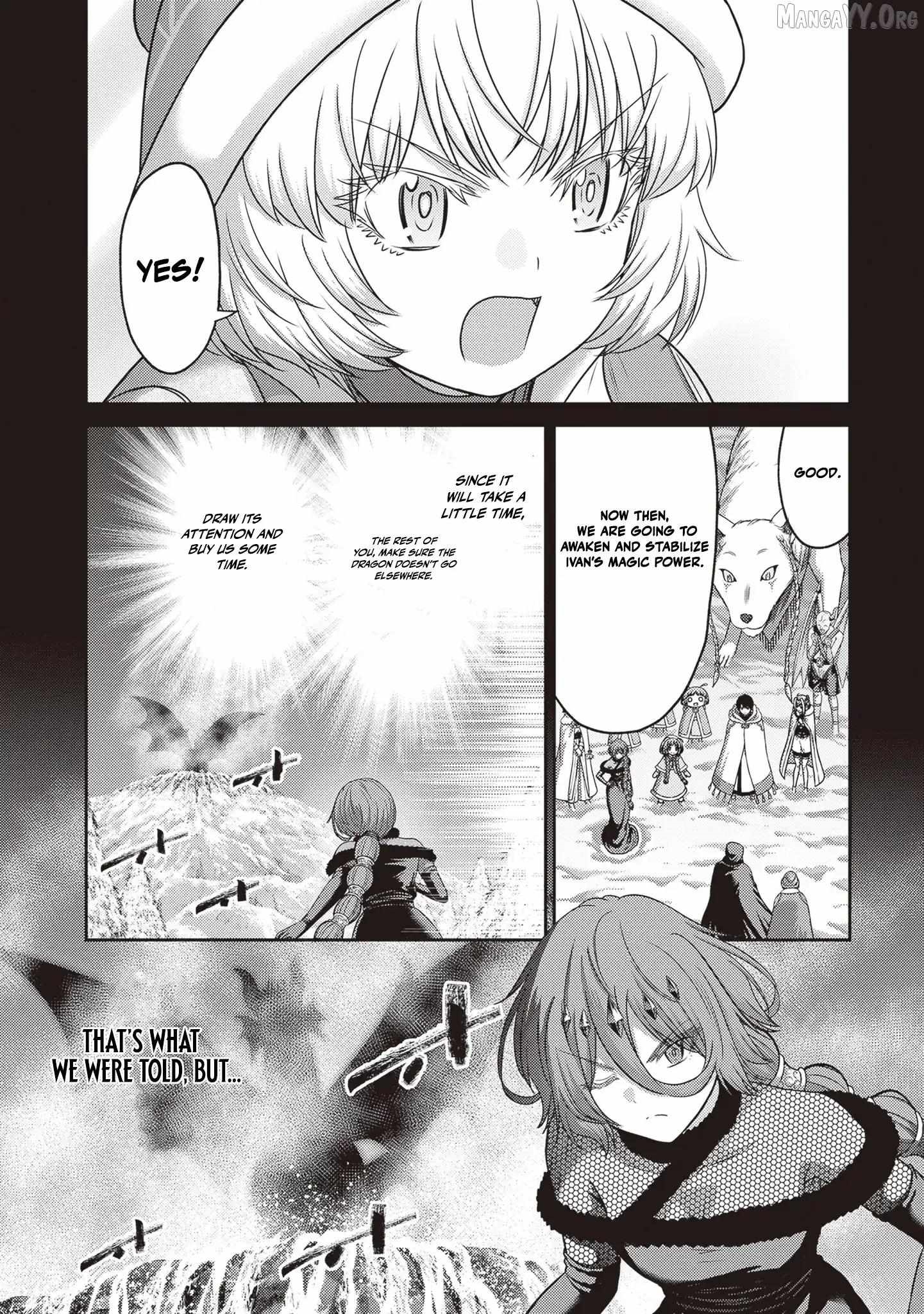 The Beast Tamer was Fired from his Childhood Friends’ S-Rank Party Chapter 44.1 - Page 8 in English