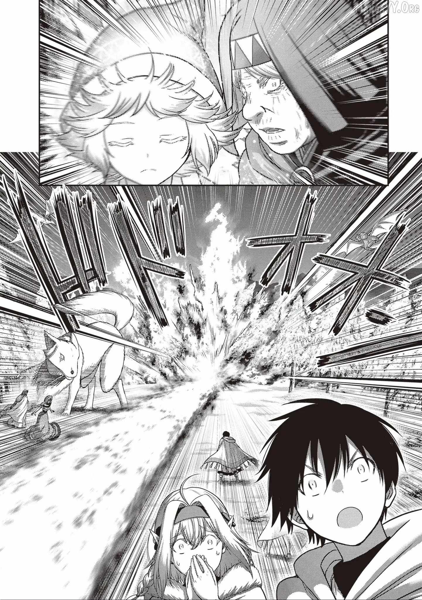 The Beast Tamer was Fired from his Childhood Friends’ S-Rank Party Chapter 44.2 - Page 12 in English